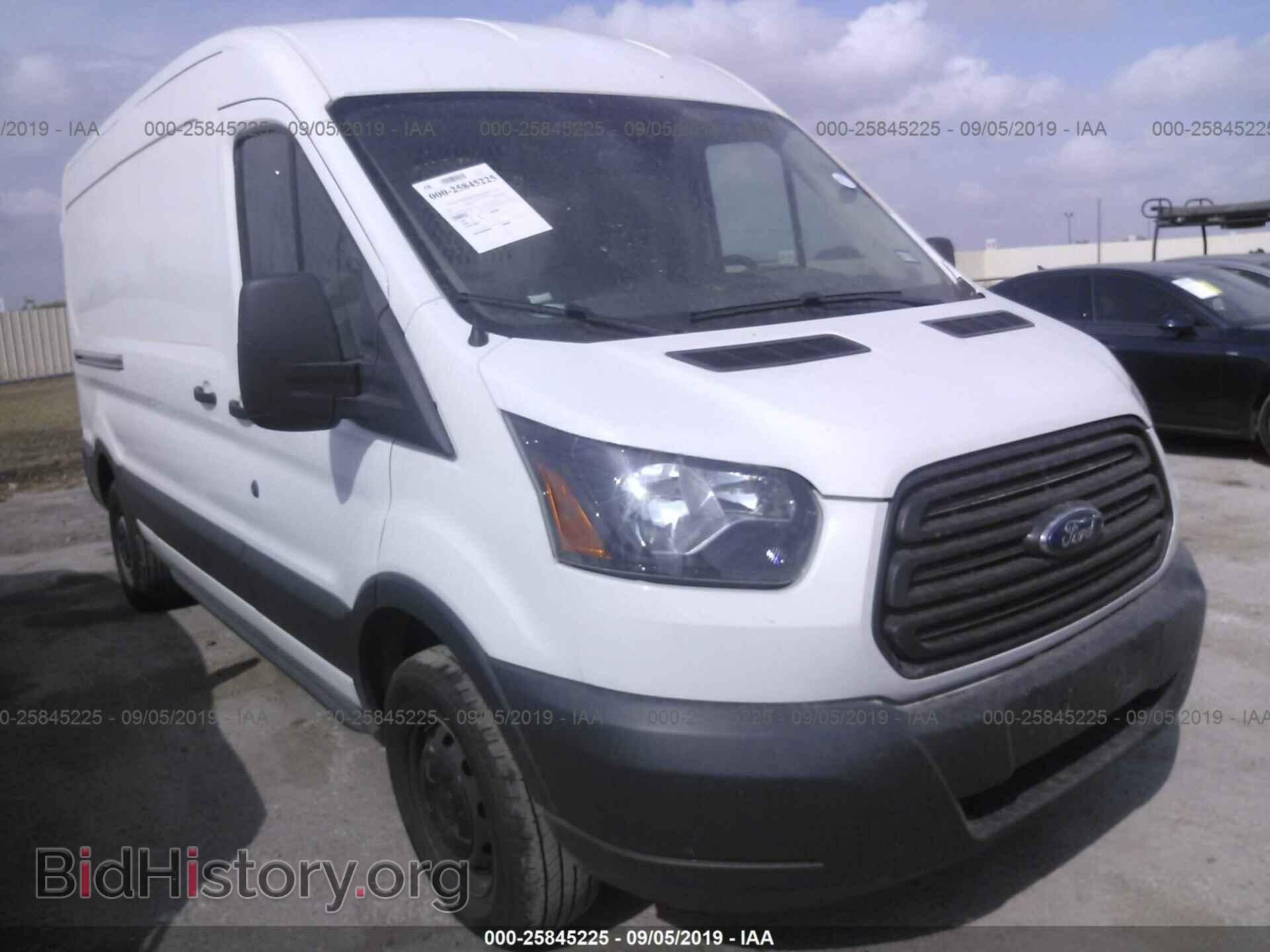 Фотография 1FTYR2CM8GKB47166 - FORD TRANSIT 2016