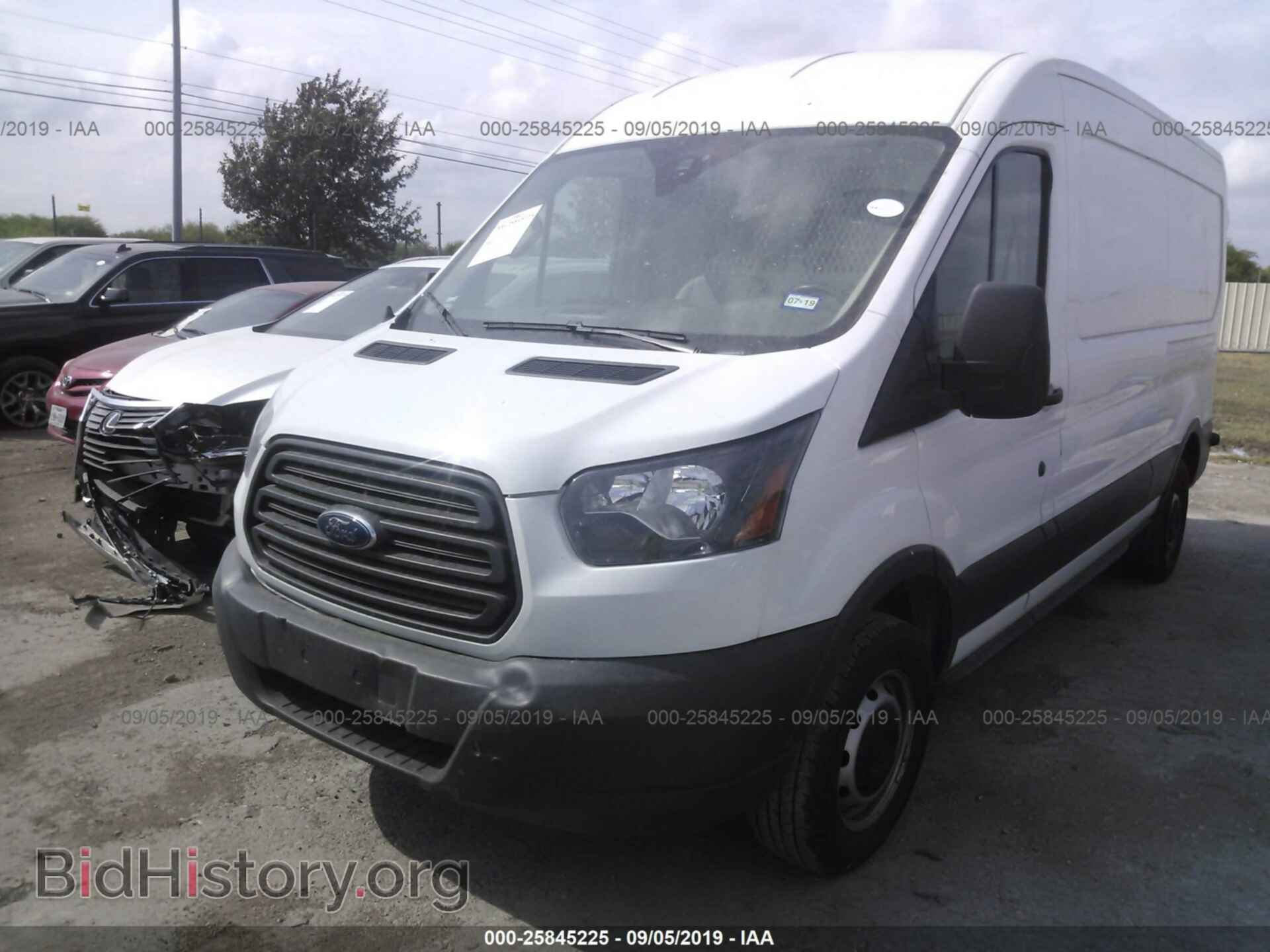 2016 FORD TRANSIT - VIN: 1FTYR2CM8GKB47166 - Фото 2