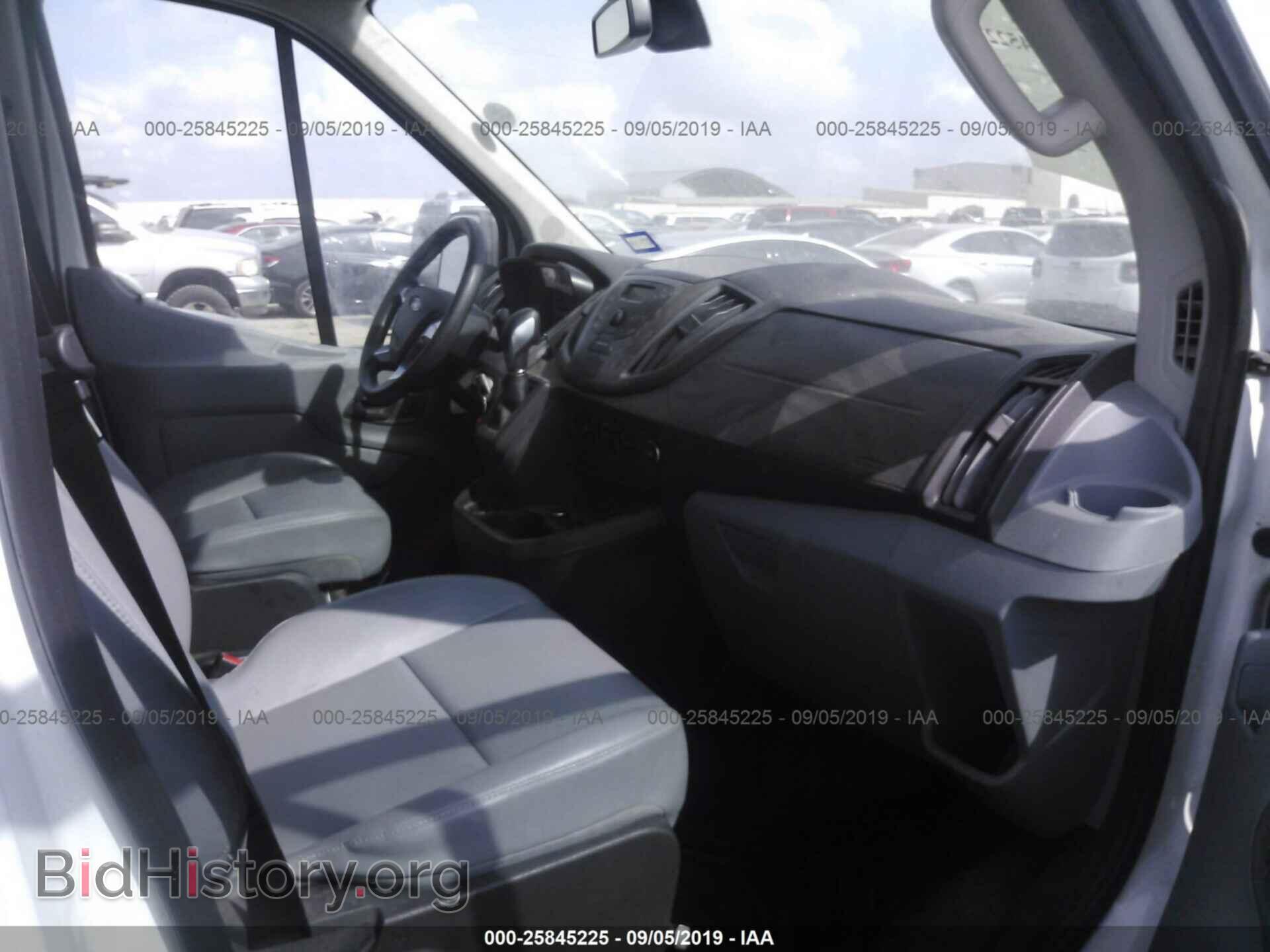 2016 FORD TRANSIT - VIN: 1FTYR2CM8GKB47166 - Фото 5