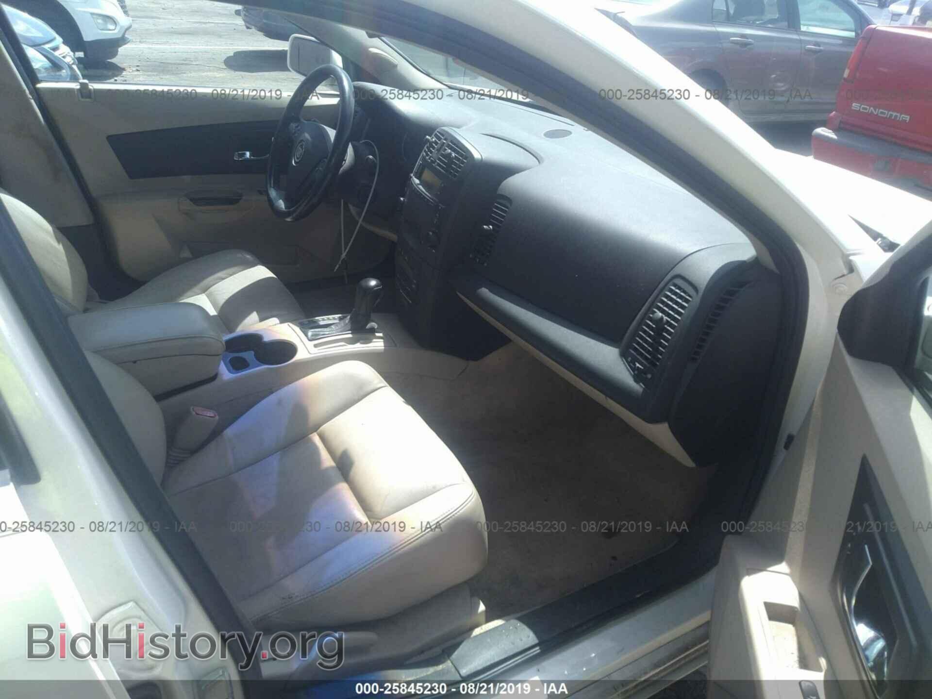 2005 CADILLAC CTS - VIN: 1G6DP567750123982 - Фото 5