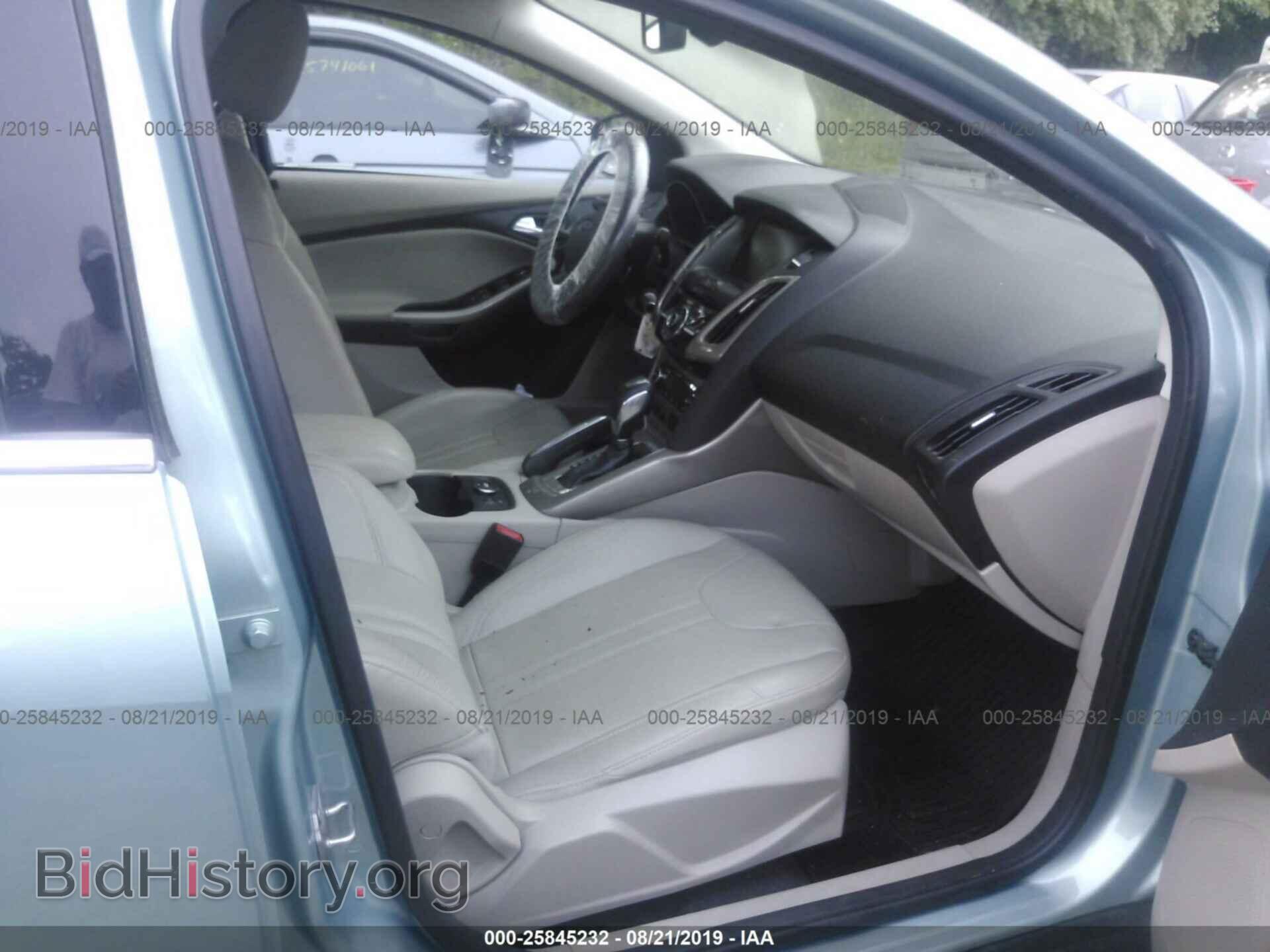 2012 FORD FOCUS - VIN: 1FAHP3H25CL223584 - Фото 5