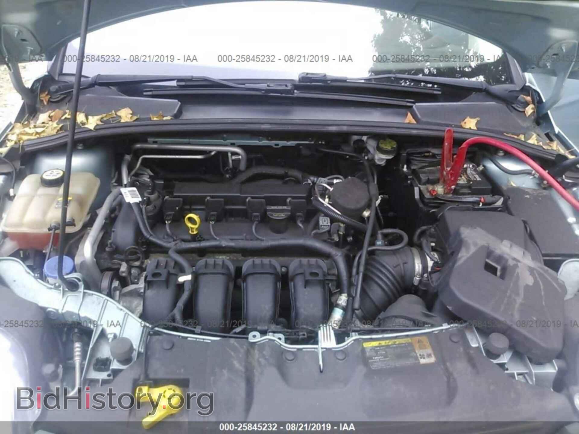 2012 FORD FOCUS - VIN: 1FAHP3H25CL223584 - Фото 10