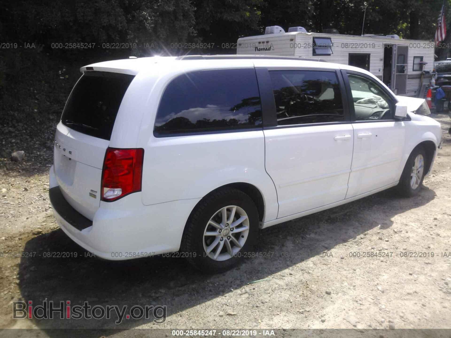 2016 DODGE GRAND CARAVAN - VIN: 2C4RDGCG7GR181661 - Фото 4
