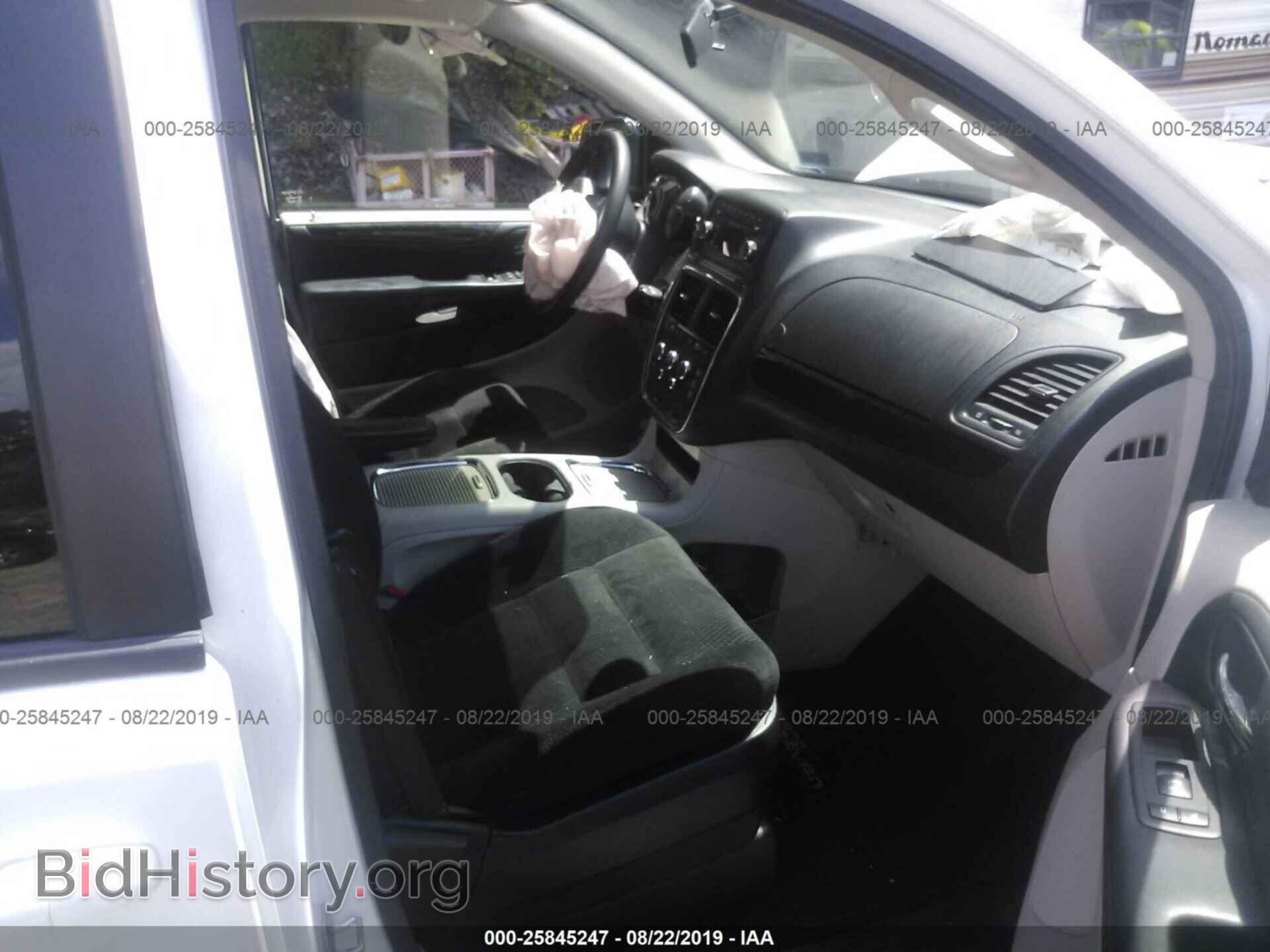 2016 DODGE GRAND CARAVAN - VIN: 2C4RDGCG7GR181661 - Фото 5