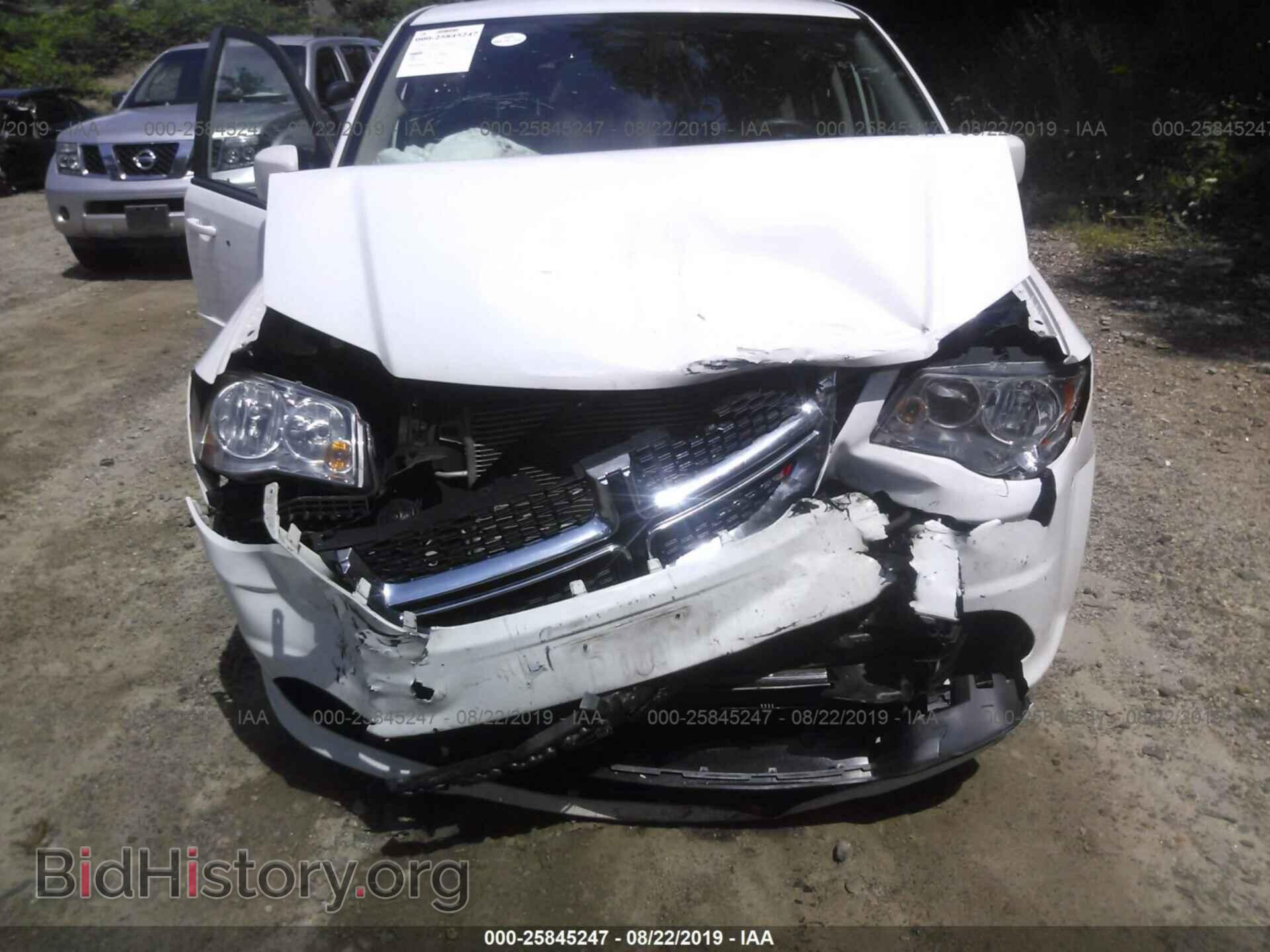 2016 DODGE GRAND CARAVAN - VIN: 2C4RDGCG7GR181661 - Фото 6