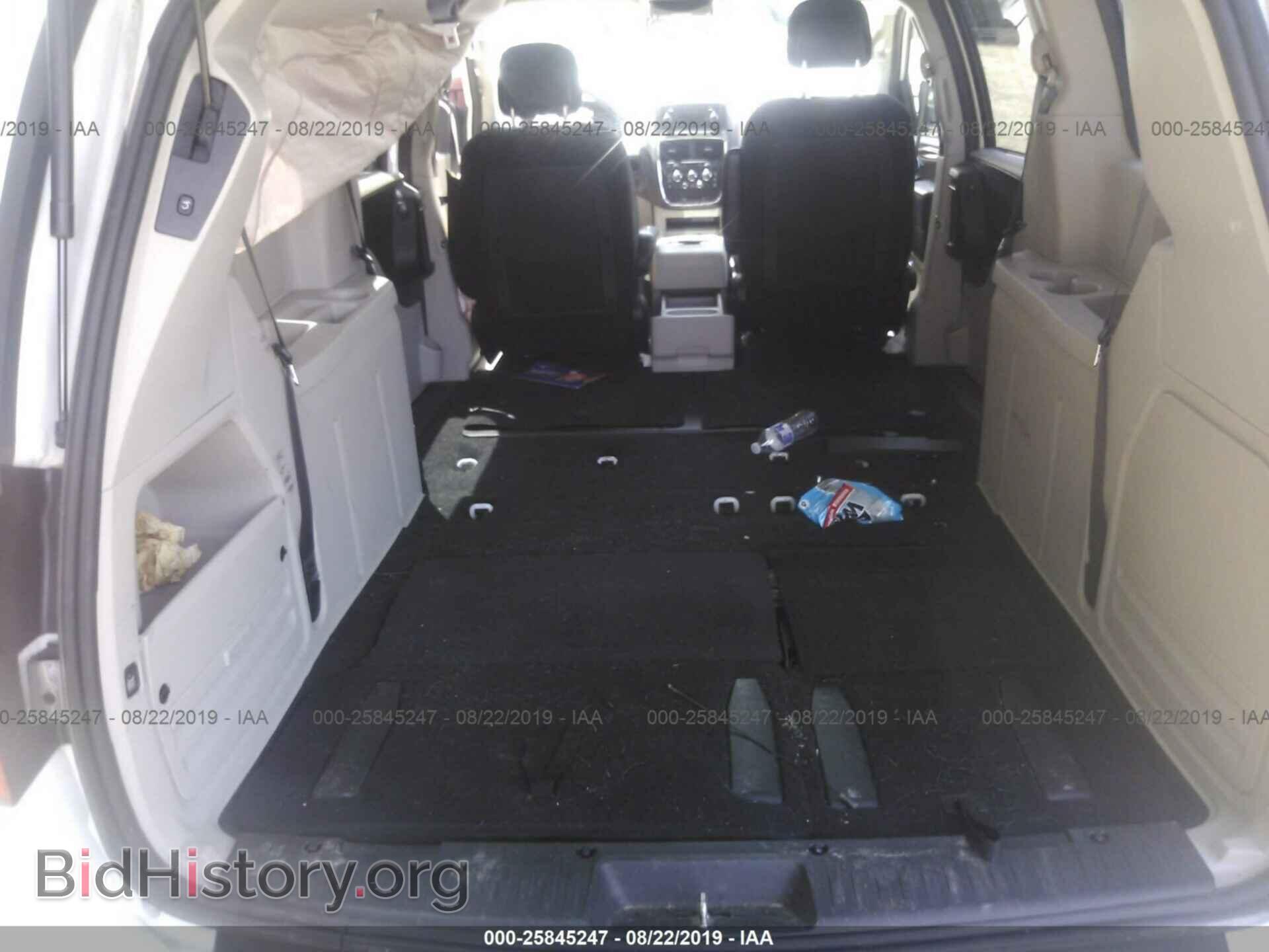 2016 DODGE GRAND CARAVAN - VIN: 2C4RDGCG7GR181661 - Фото 8