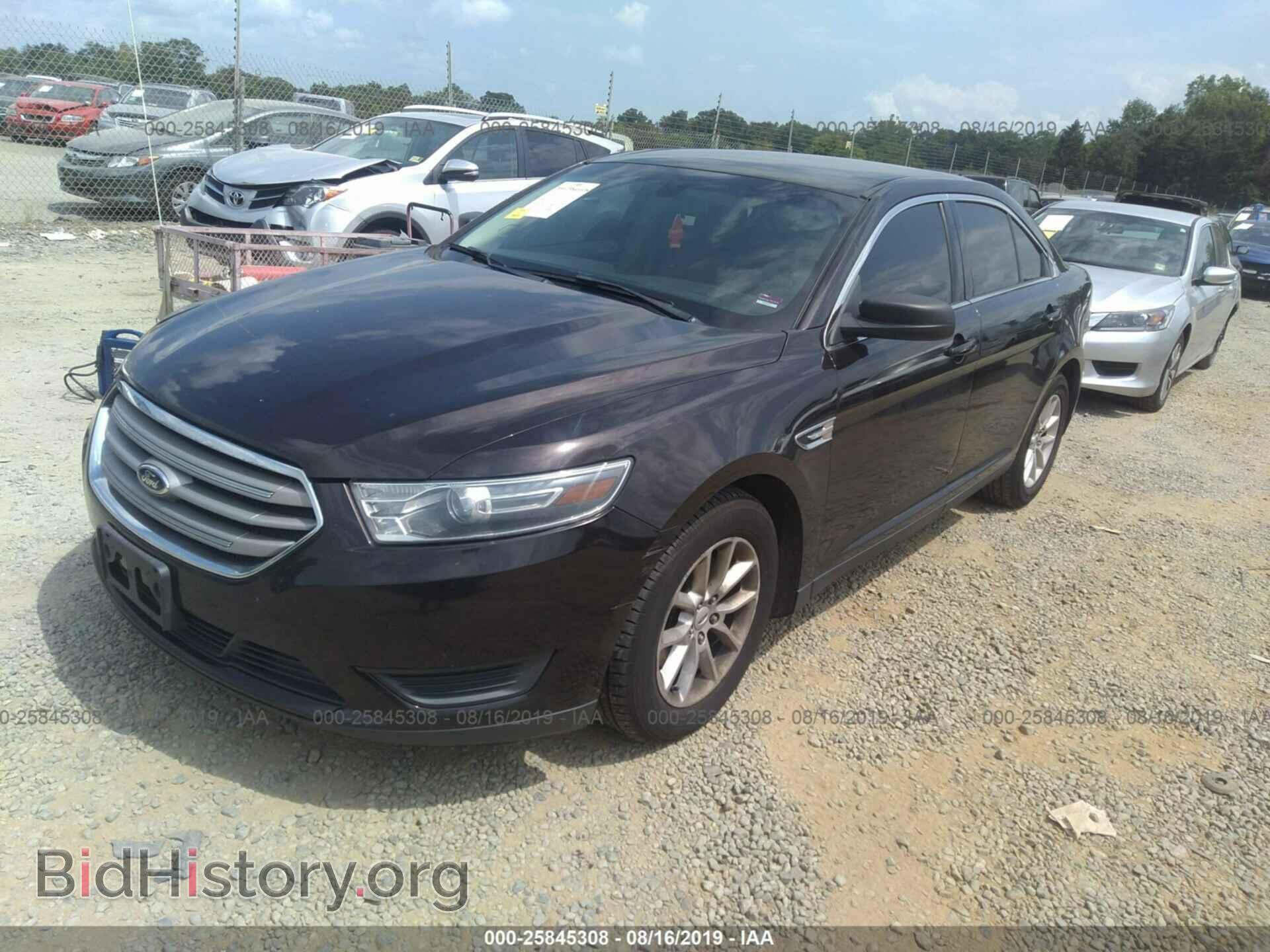 2014 FORD TAURUS - VIN: 1FAHP2D84EG179190 - Фото 2