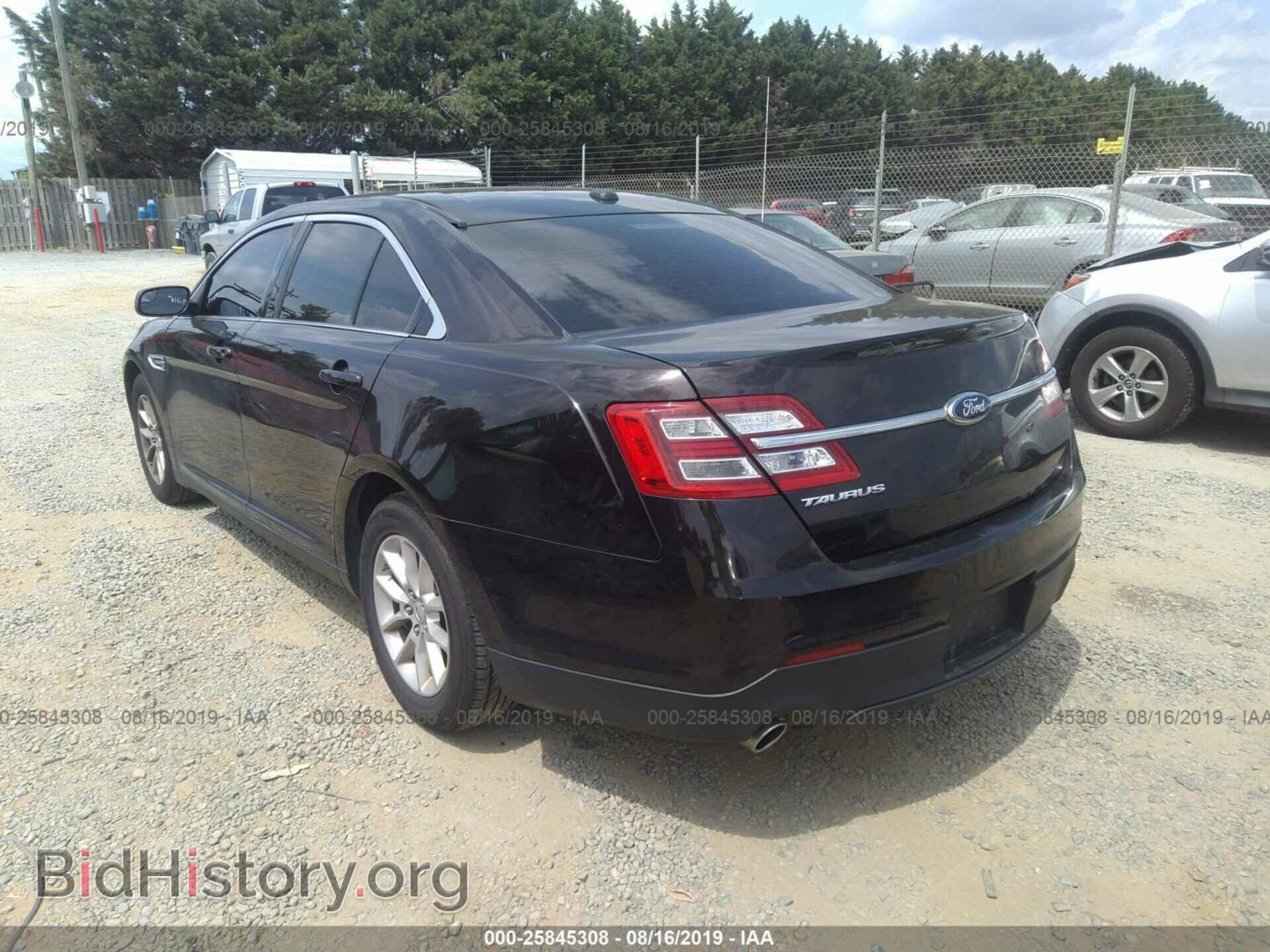 2014 FORD TAURUS - VIN: 1FAHP2D84EG179190 - Фото 3