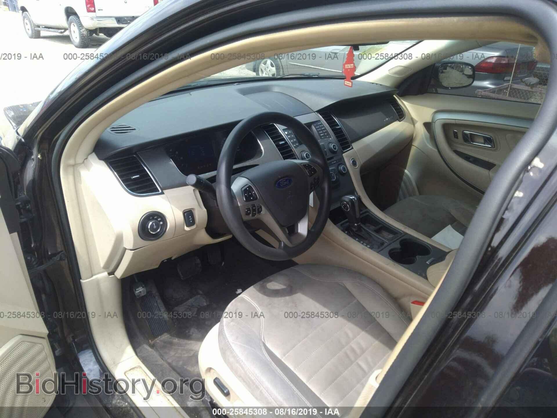 2014 FORD TAURUS - VIN: 1FAHP2D84EG179190 - Фото 5