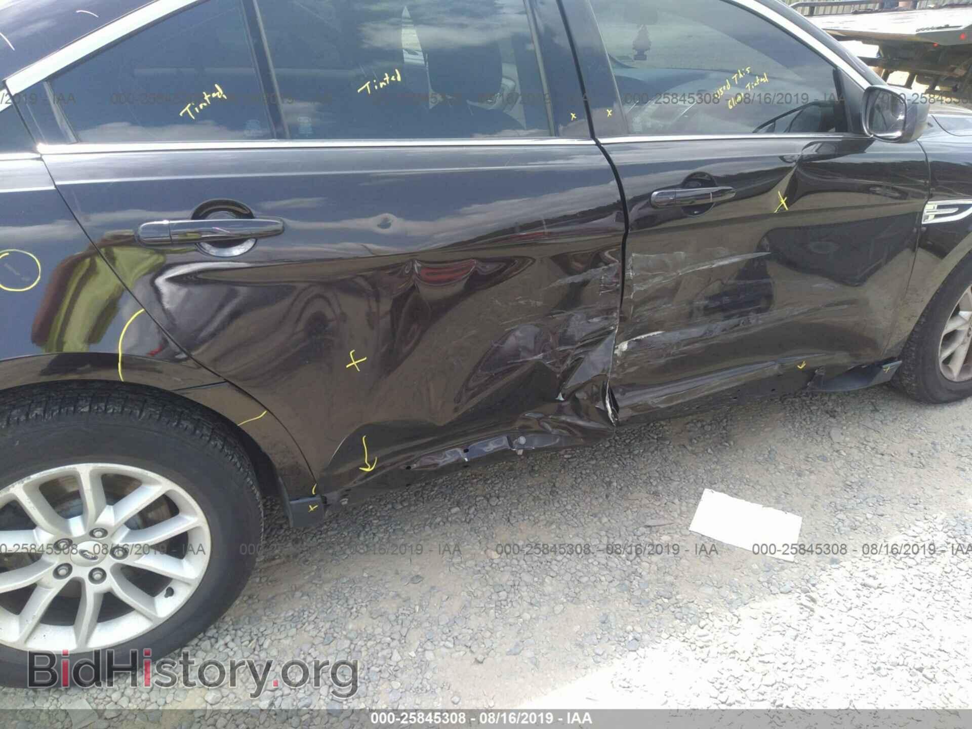 2014 FORD TAURUS - VIN: 1FAHP2D84EG179190 - Фото 6