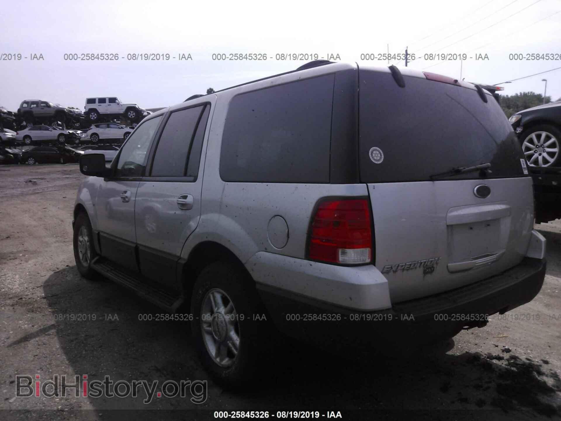 2004 FORD EXPEDITION - VIN: 1FMPU16W74LA96407 - Photo 3