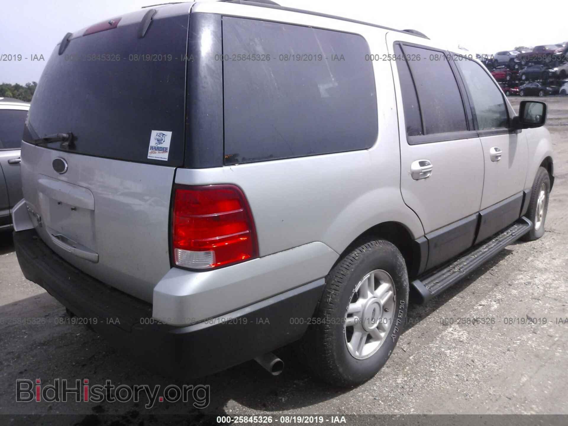 2004 FORD EXPEDITION - VIN: 1FMPU16W74LA96407 - Photo 4