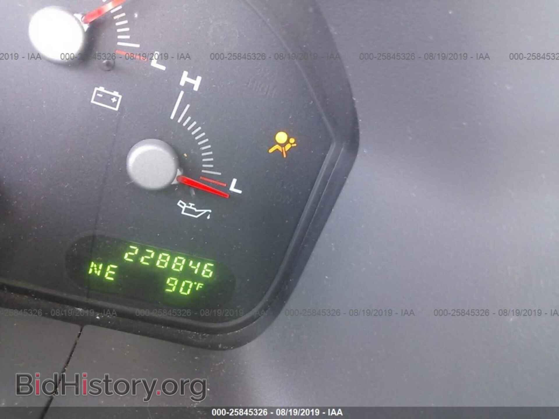 2004 FORD EXPEDITION - VIN: 1FMPU16W74LA96407 - Photo 7
