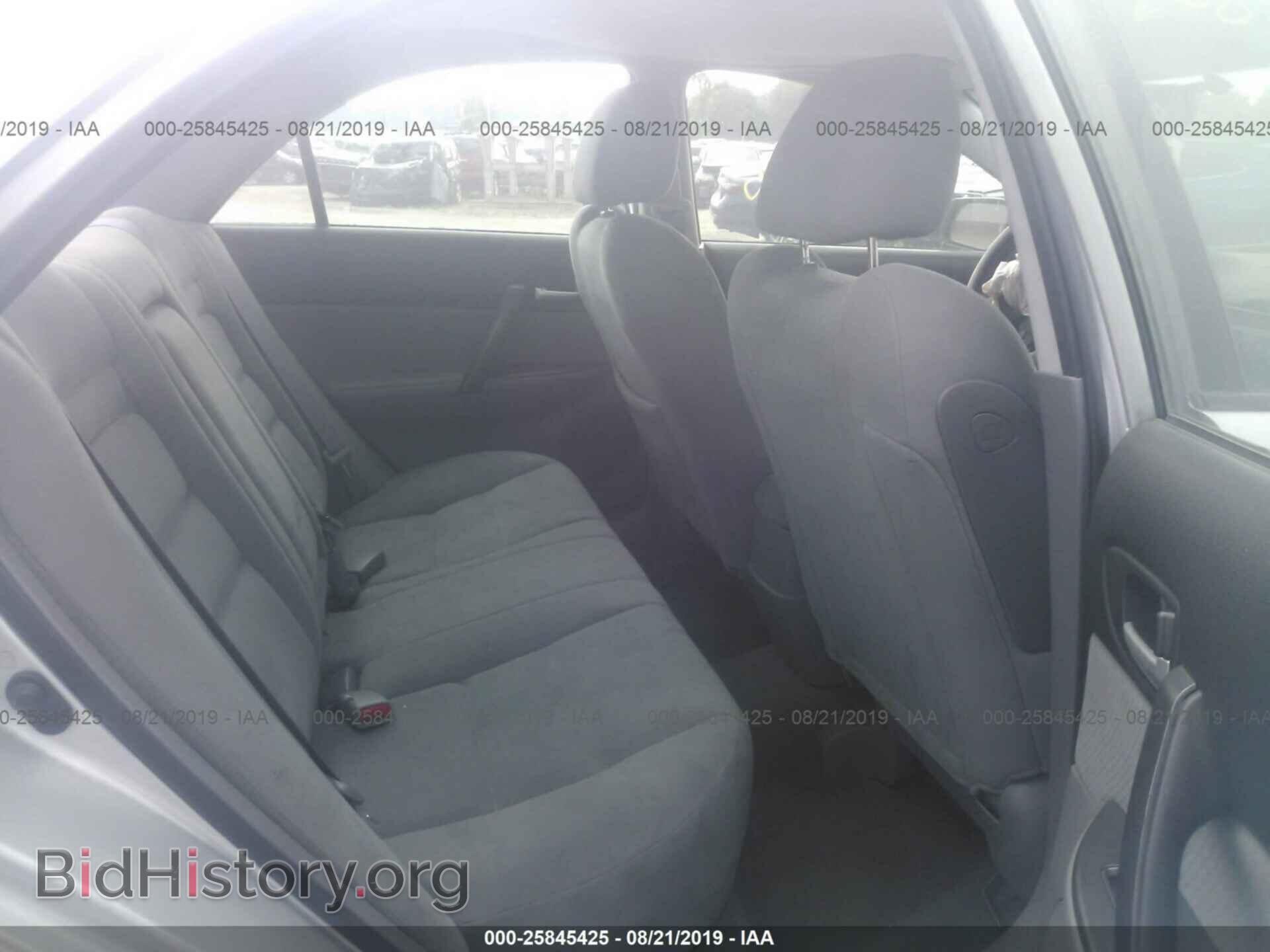 2008 MAZDA 6 - VIN: 1YVHP80C885M47479 - Фото 8
