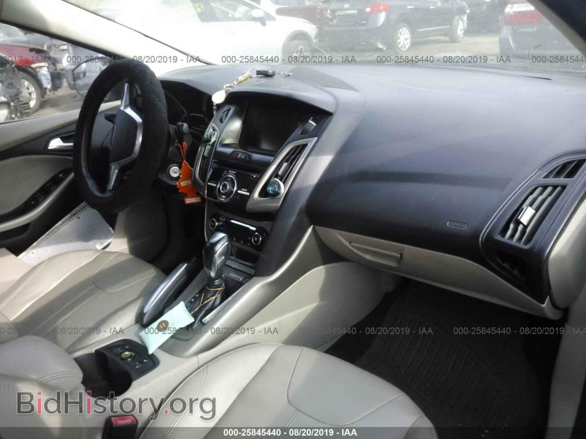 2012 FORD FOCUS - VIN: 1FAHP3H20CL467711 - Photo 5