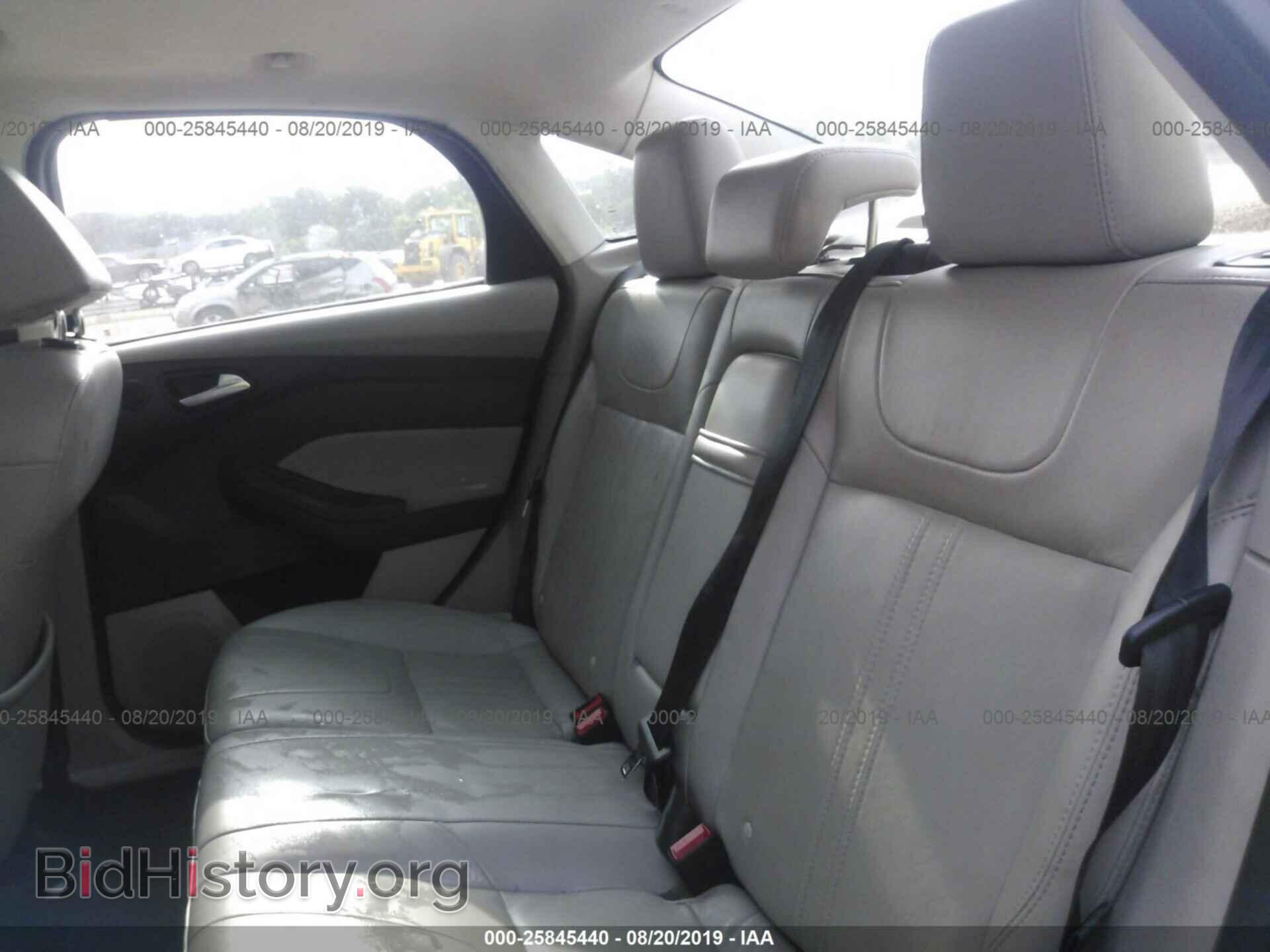 2012 FORD FOCUS - VIN: 1FAHP3H20CL467711 - Photo 8