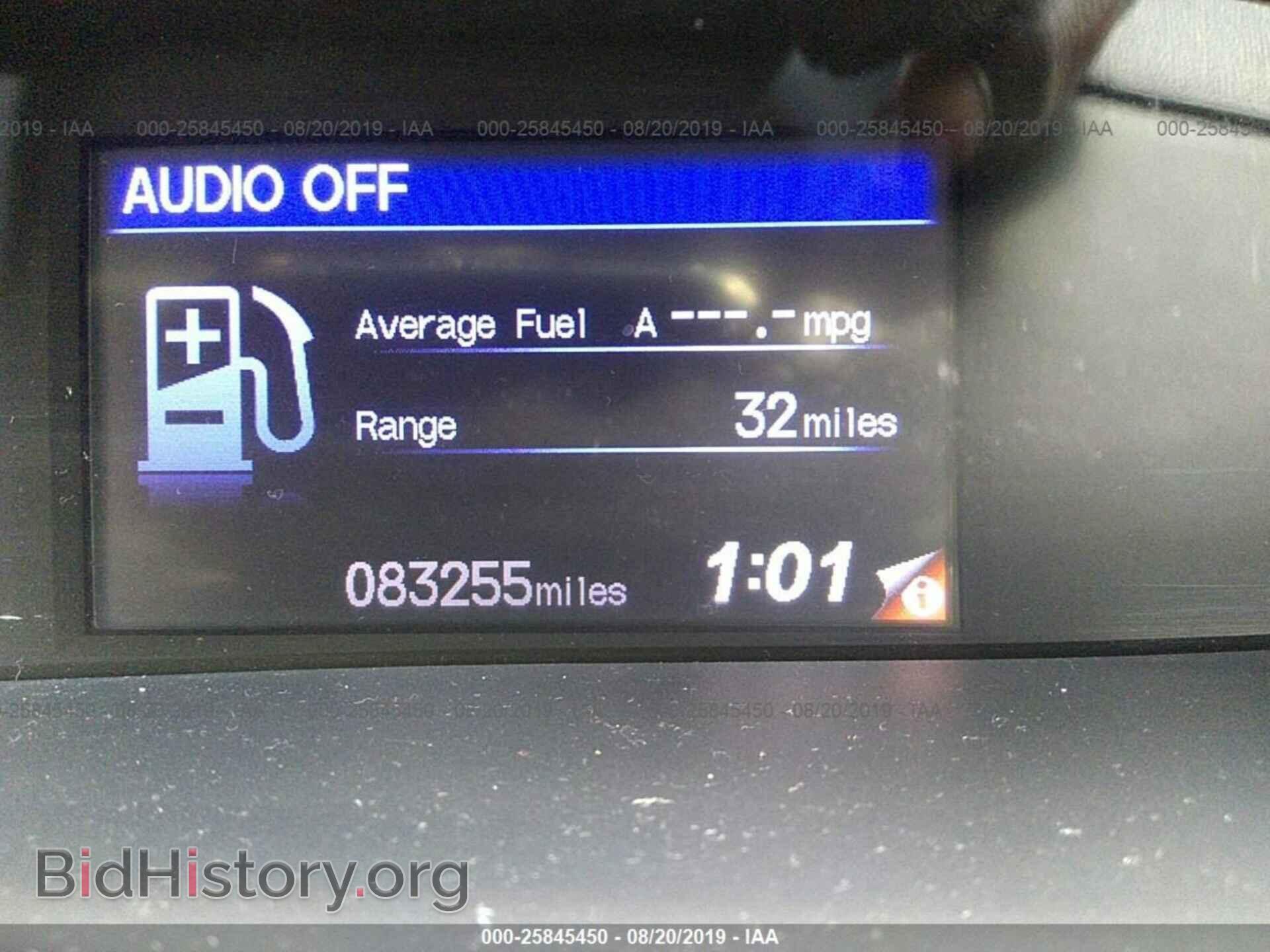 2013 HONDA CIVIC - VIN: 2HGFB2F58DH586436 - Photo 7