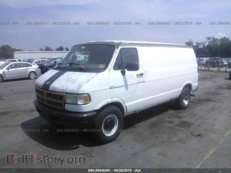 1994 Dodge RAM VAN (VIN 2B7HB21X6RK171755) — фото 2 из 10