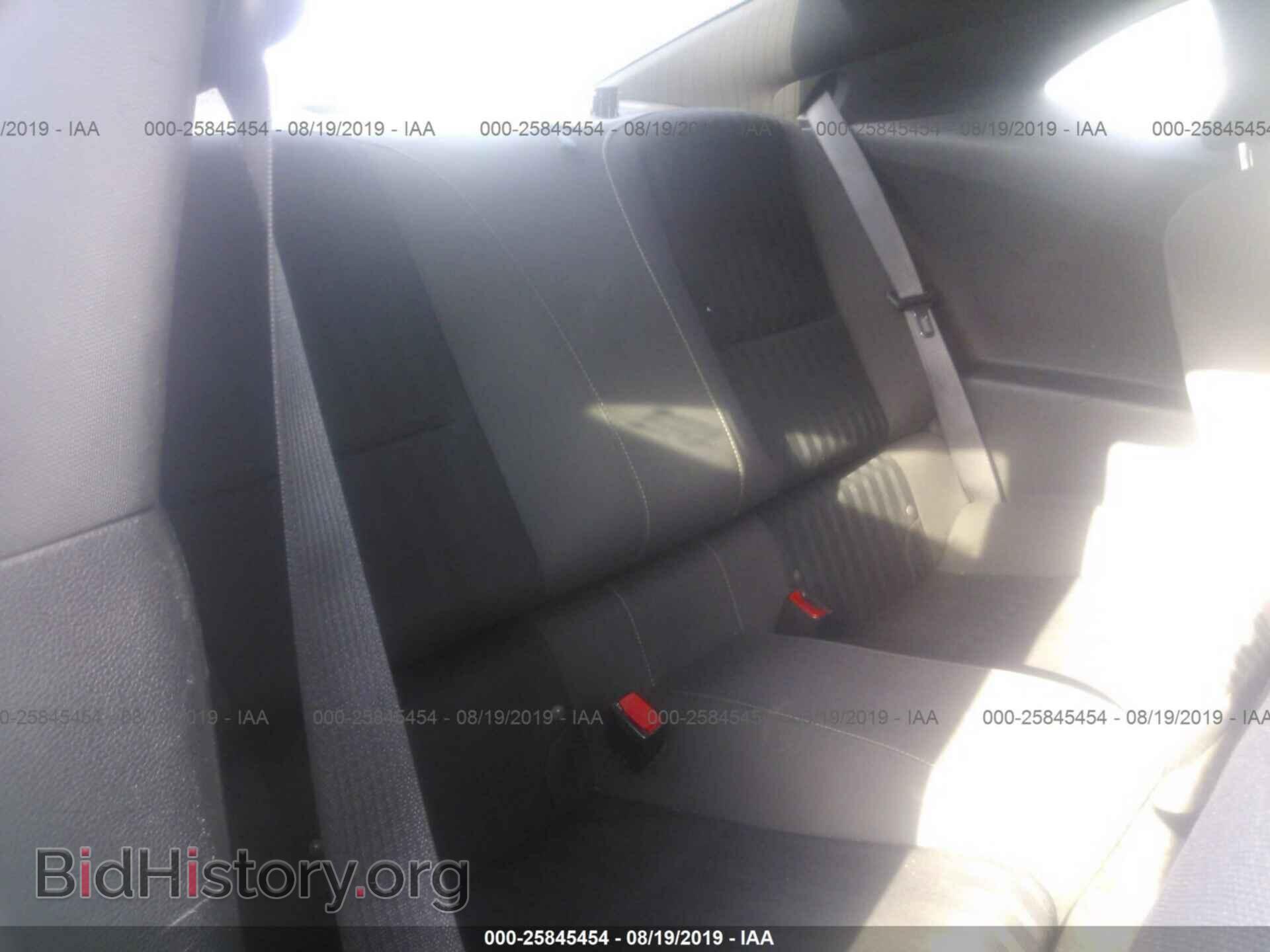 2012 CHEVROLET CAMARO - VIN: 2G1FA1E36C9190518 - Фото 8