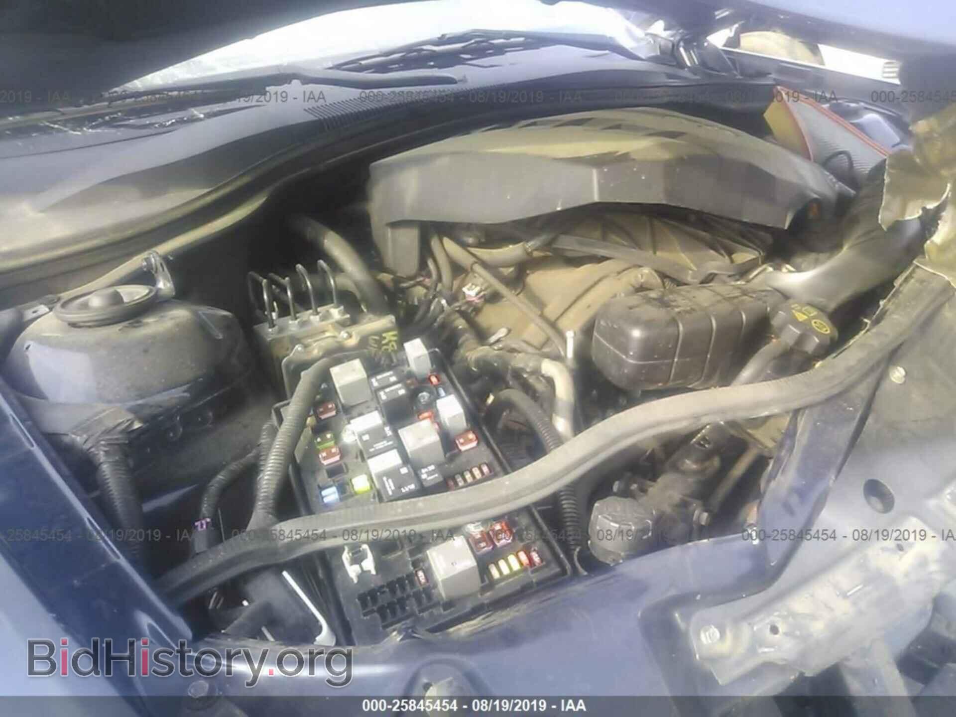 2012 CHEVROLET CAMARO - VIN: 2G1FA1E36C9190518 - Фото 10