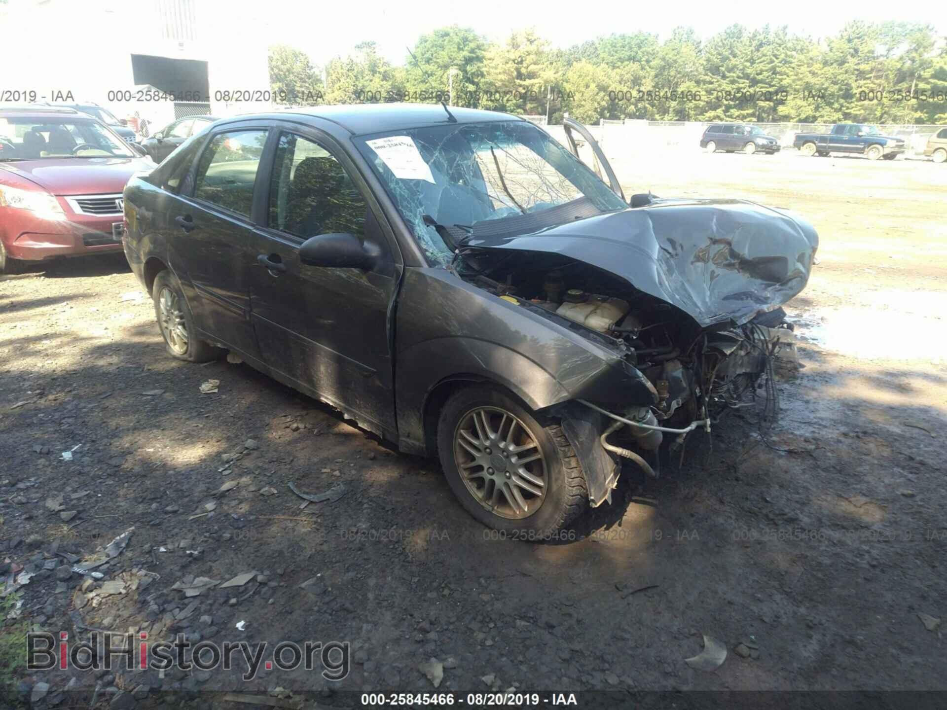Photo 1FAFP34N15W296184 - FORD FOCUS 2005
