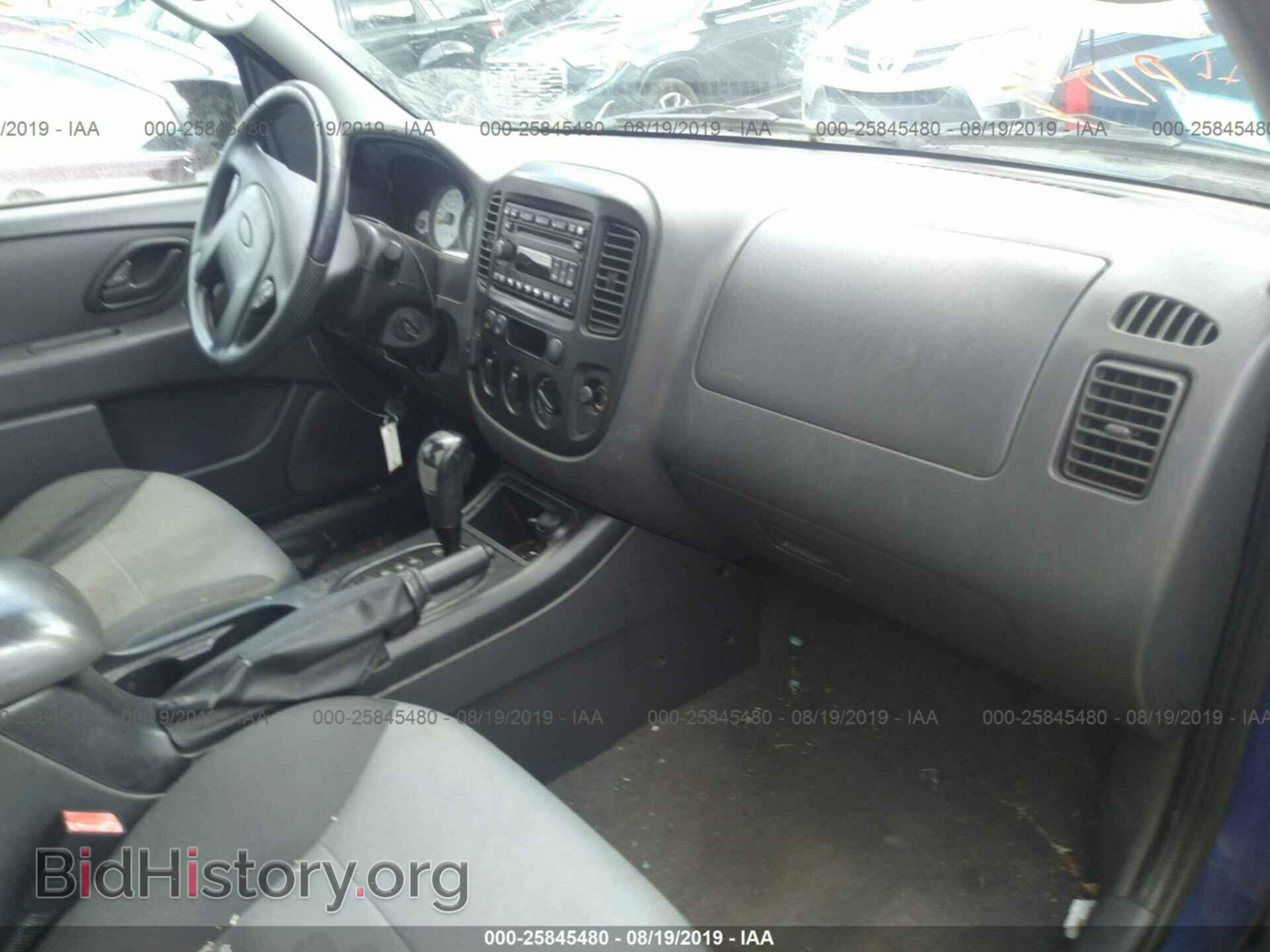 2006 FORD ESCAPE - VIN: 1FMYU02Z16KB10177 - Фото 5
