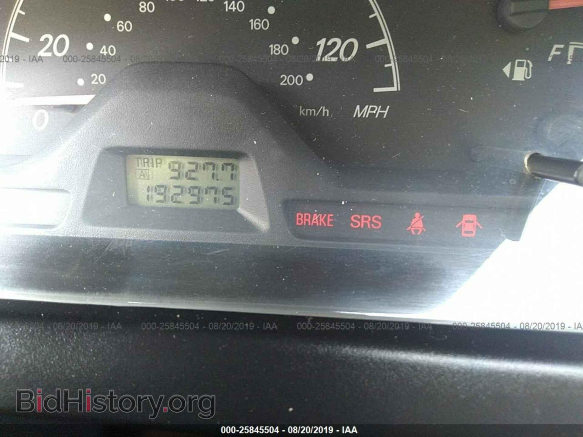 2003 MITSUBISHI LANCER - VIN: JA3AJ26E73U045464 - Фото 7