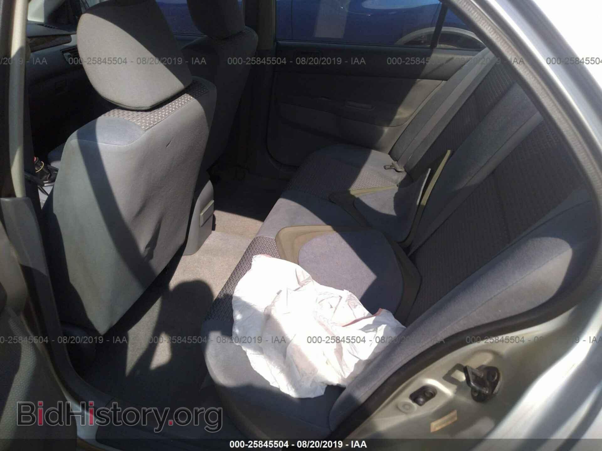2003 MITSUBISHI LANCER - VIN: JA3AJ26E73U045464 - Фото 8