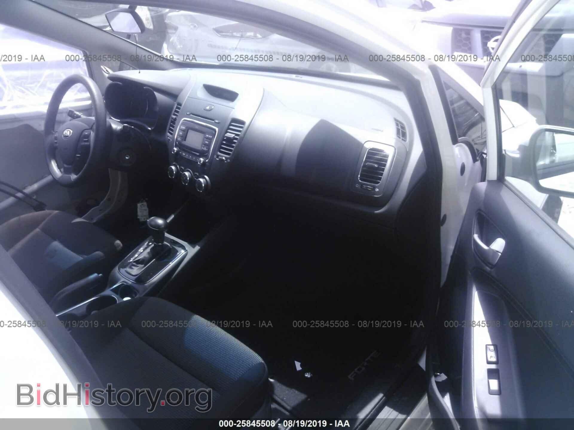 2017 KIA FORTE - VIN: 3KPFK4A76HE098526 - Фото 5