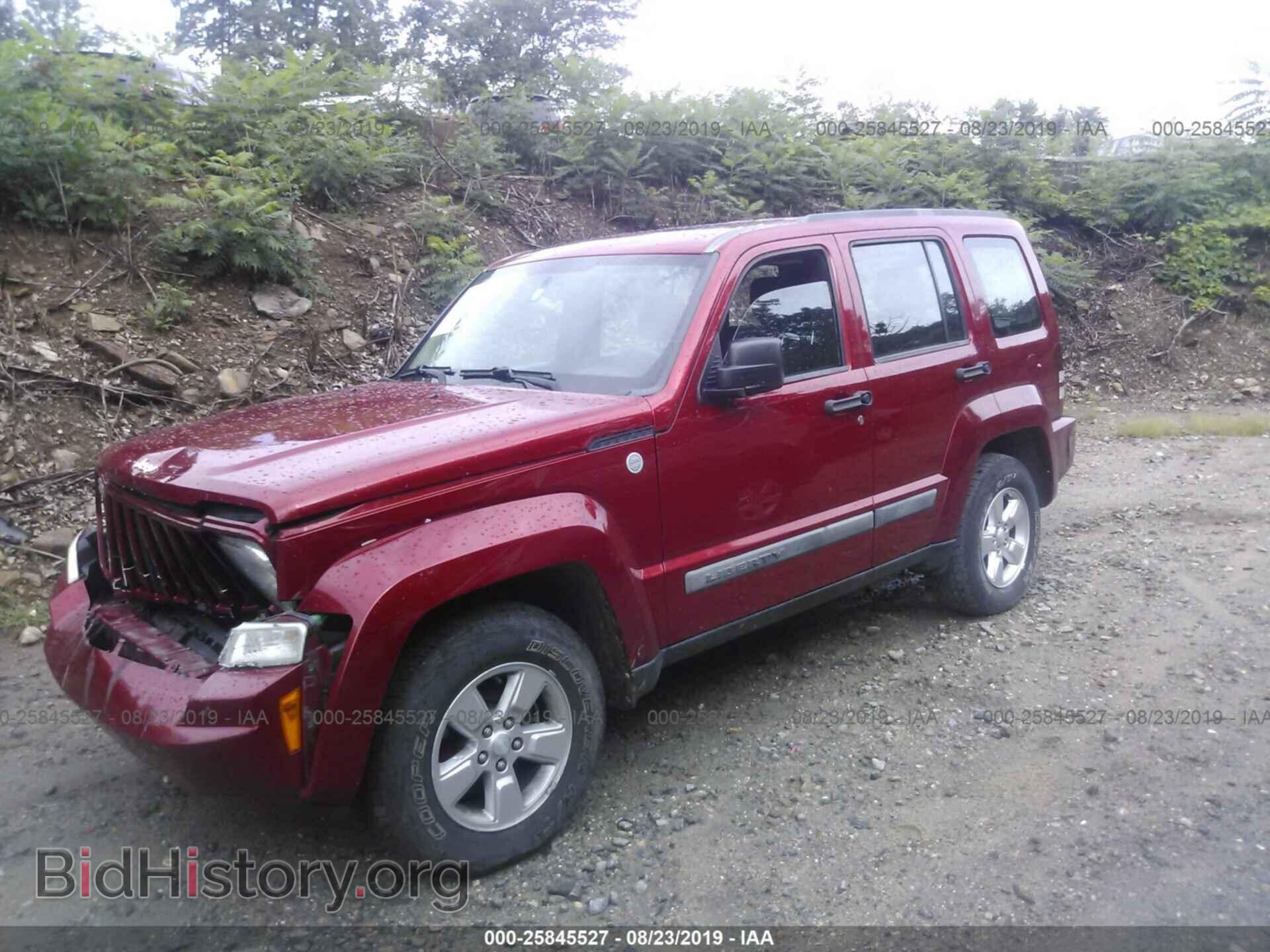 2010 JEEP LIBERTY - VIN: 1J4PN2GK5AW166932 - Фото 2