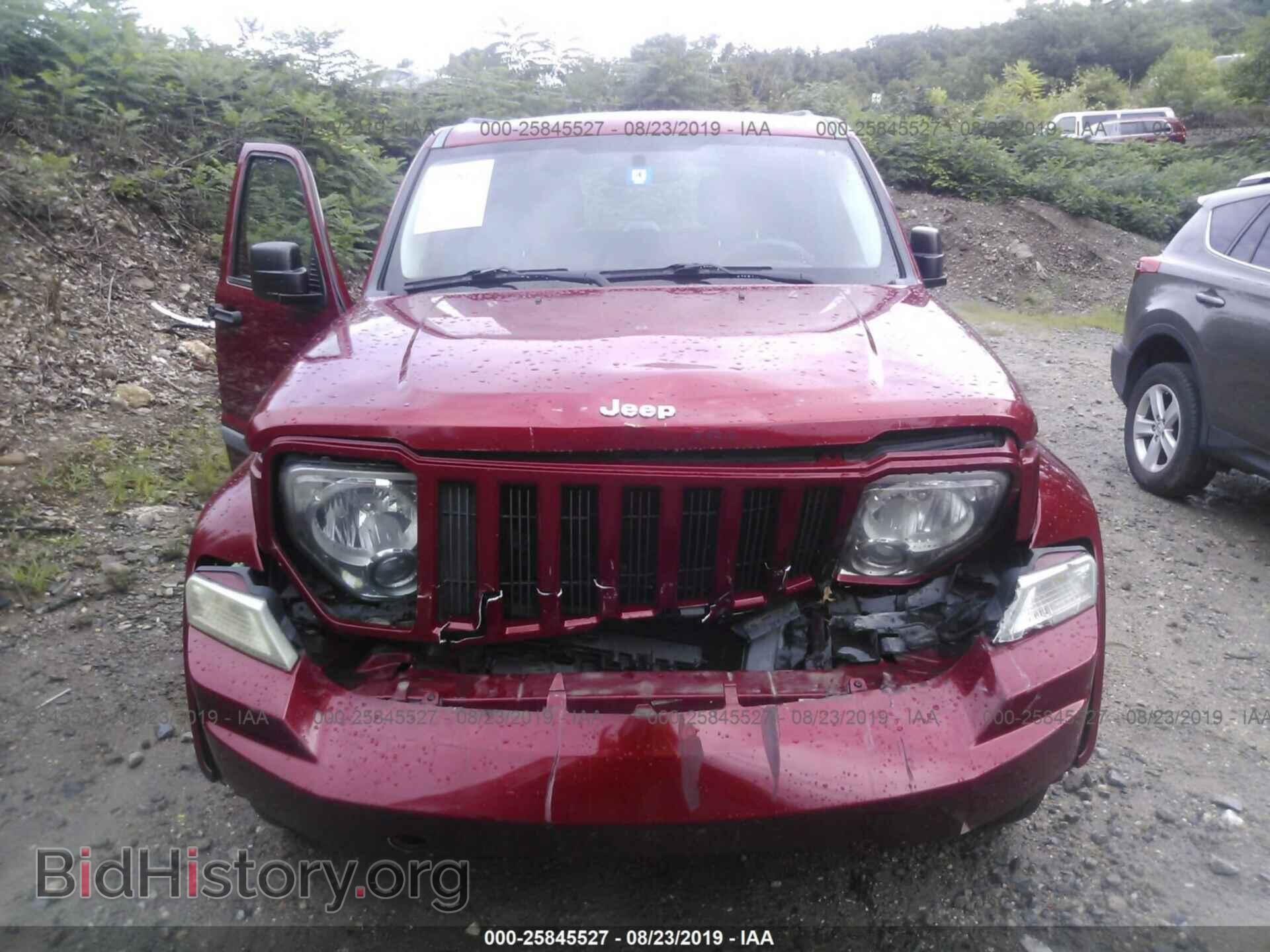 2010 JEEP LIBERTY - VIN: 1J4PN2GK5AW166932 - Фото 6