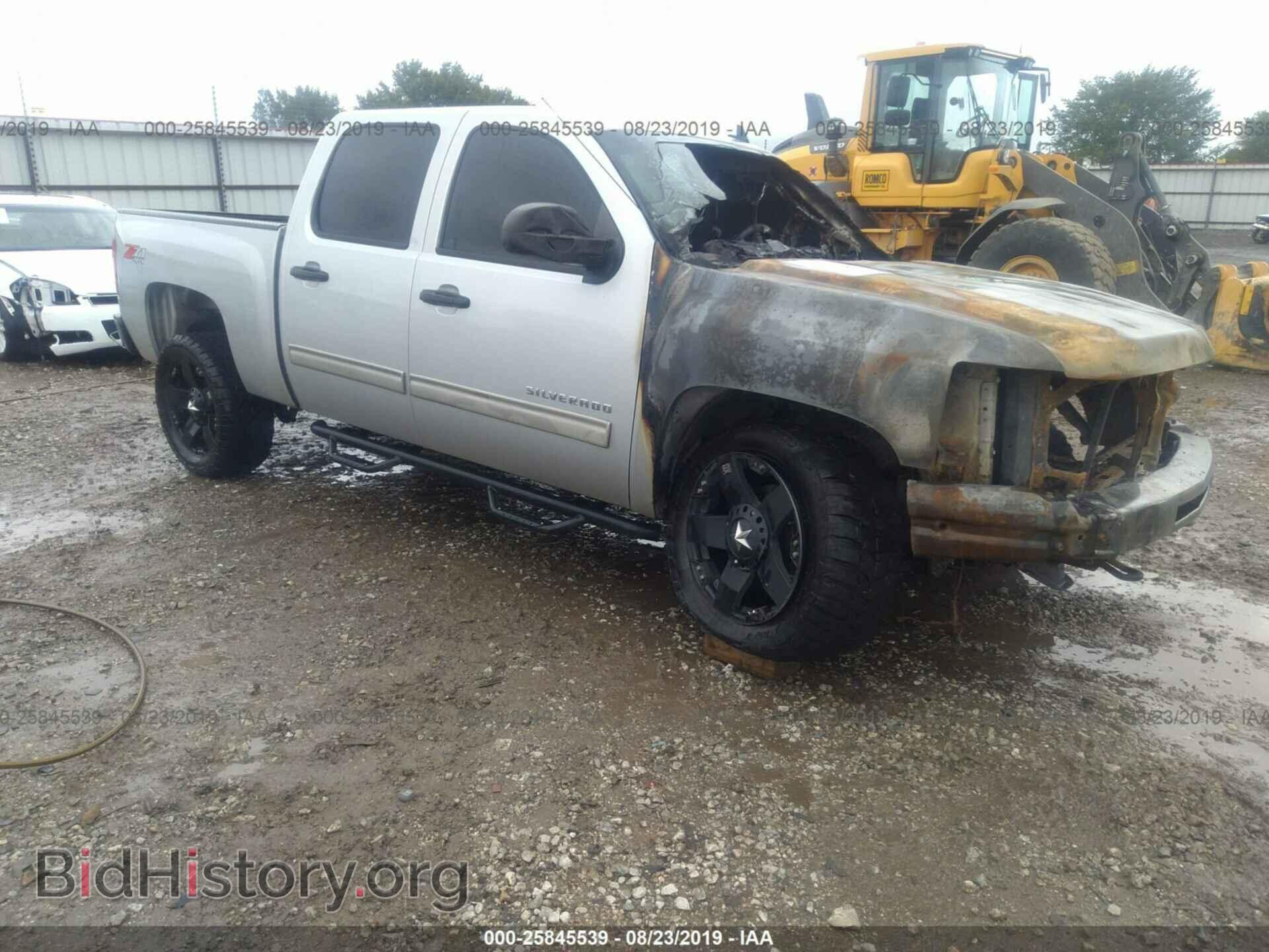 Photo 3GCRKSE36AG284151 - CHEVROLET SILVERADO 2010