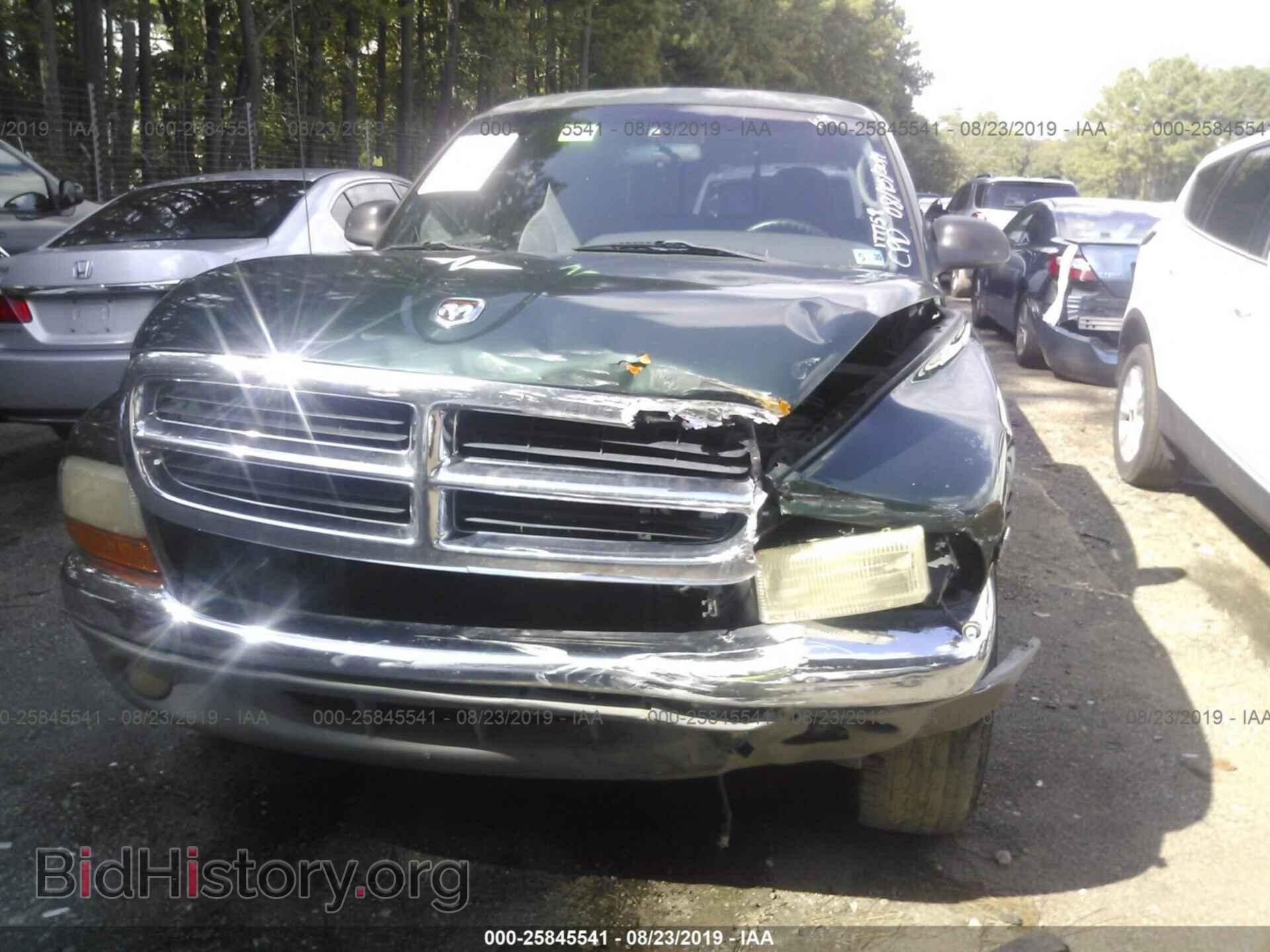 2000 DODGE DAKOTA - VIN: 1B7GL22X2YS799436 - Фото 6