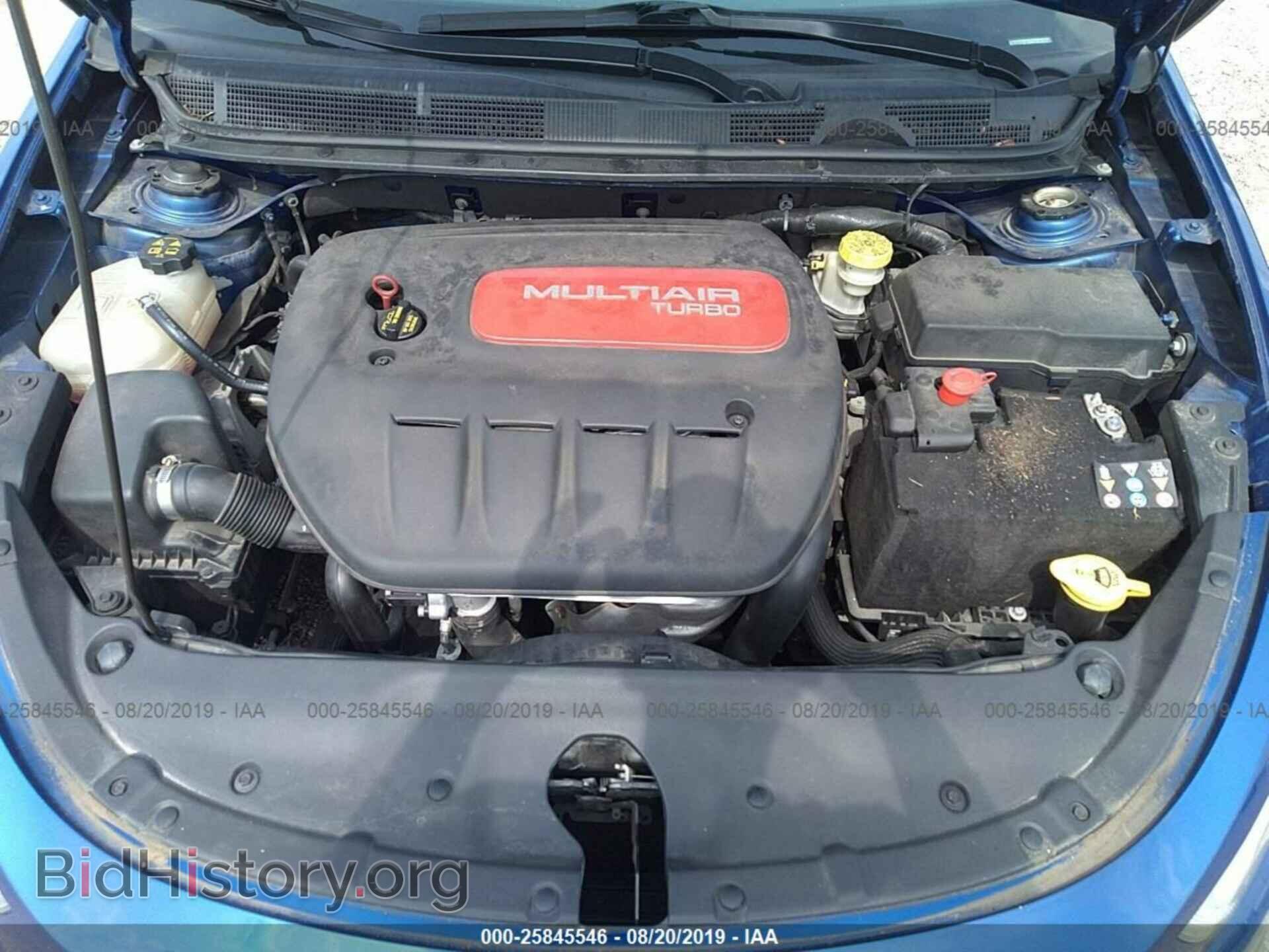 2013 DODGE DART - VIN: 1C3CDFBH7DD284656 - Фото 10