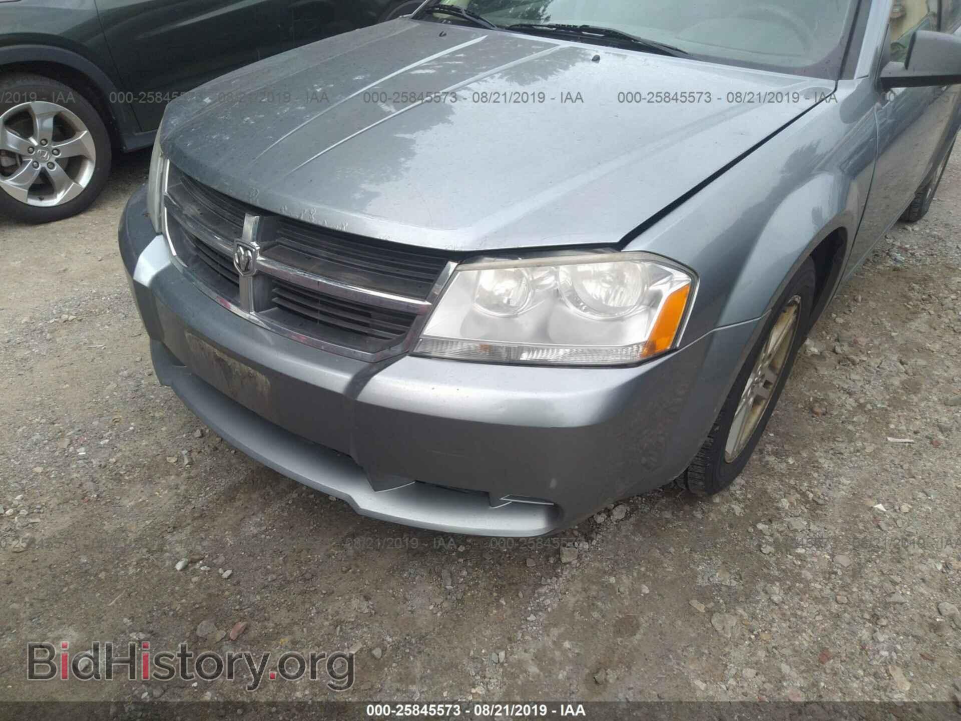 2008 DODGE AVENGER - VIN: 1B3LC56J58N252893 - Фото 6
