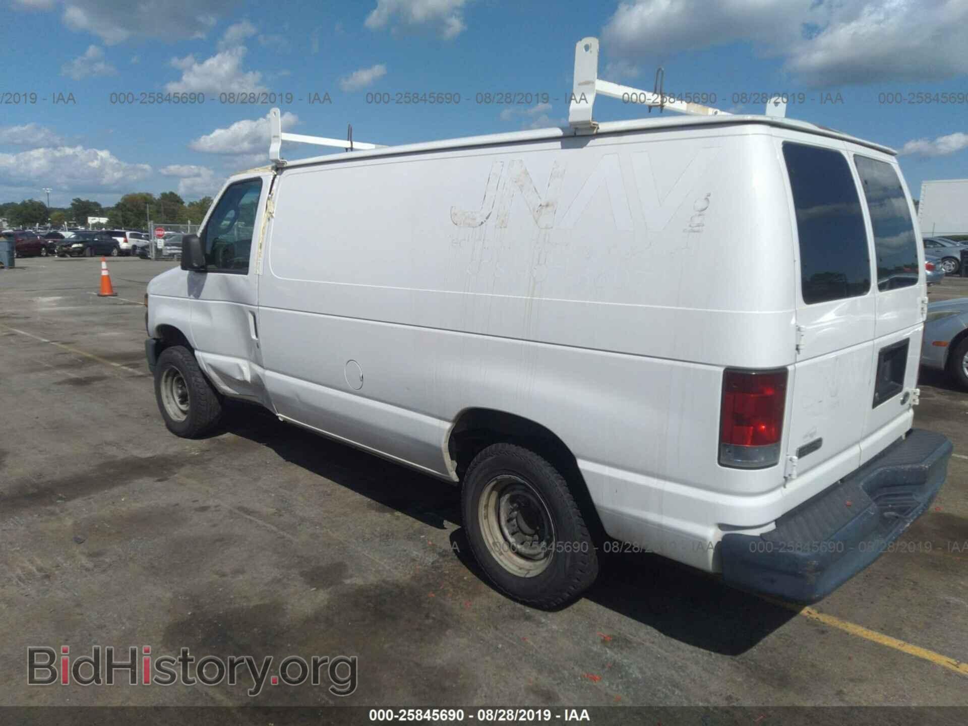 2008 FORD ECONOLINE - VIN: 1FTNE14W38DB48207 - Photo 3
