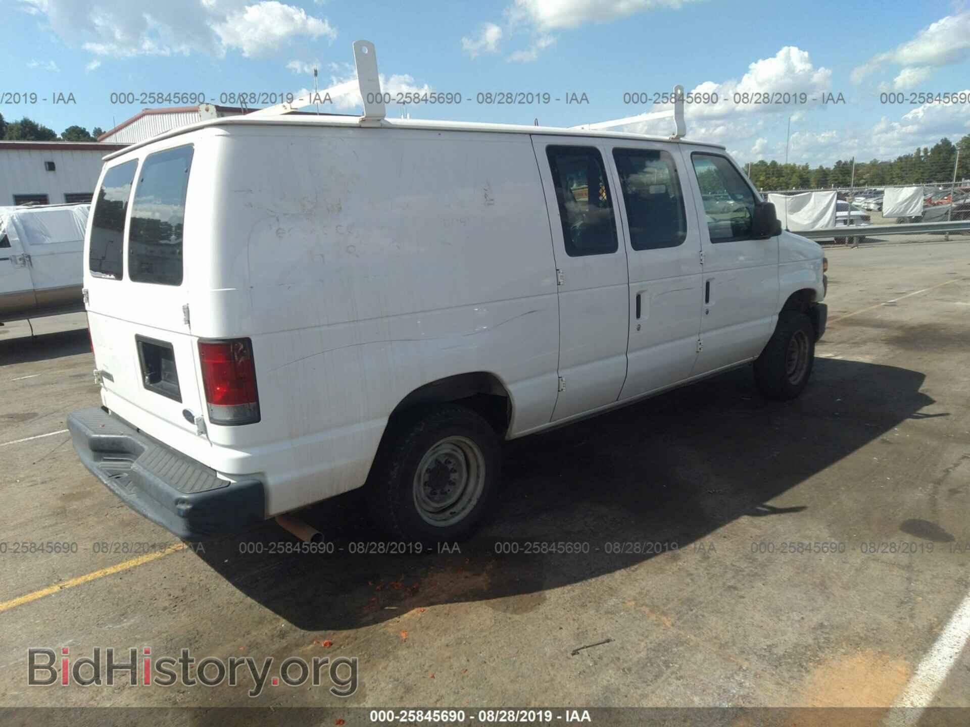 2008 FORD ECONOLINE - VIN: 1FTNE14W38DB48207 - Photo 4