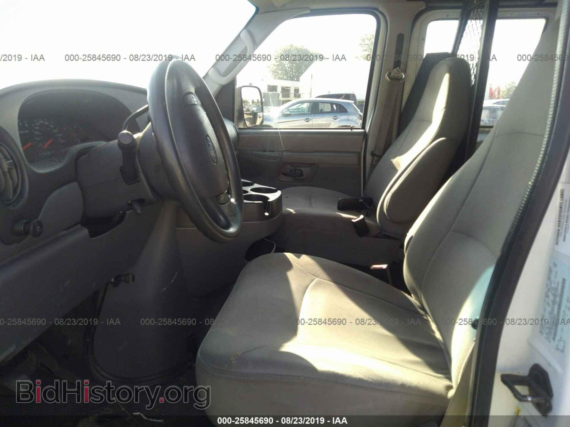 2008 FORD ECONOLINE - VIN: 1FTNE14W38DB48207 - Photo 5