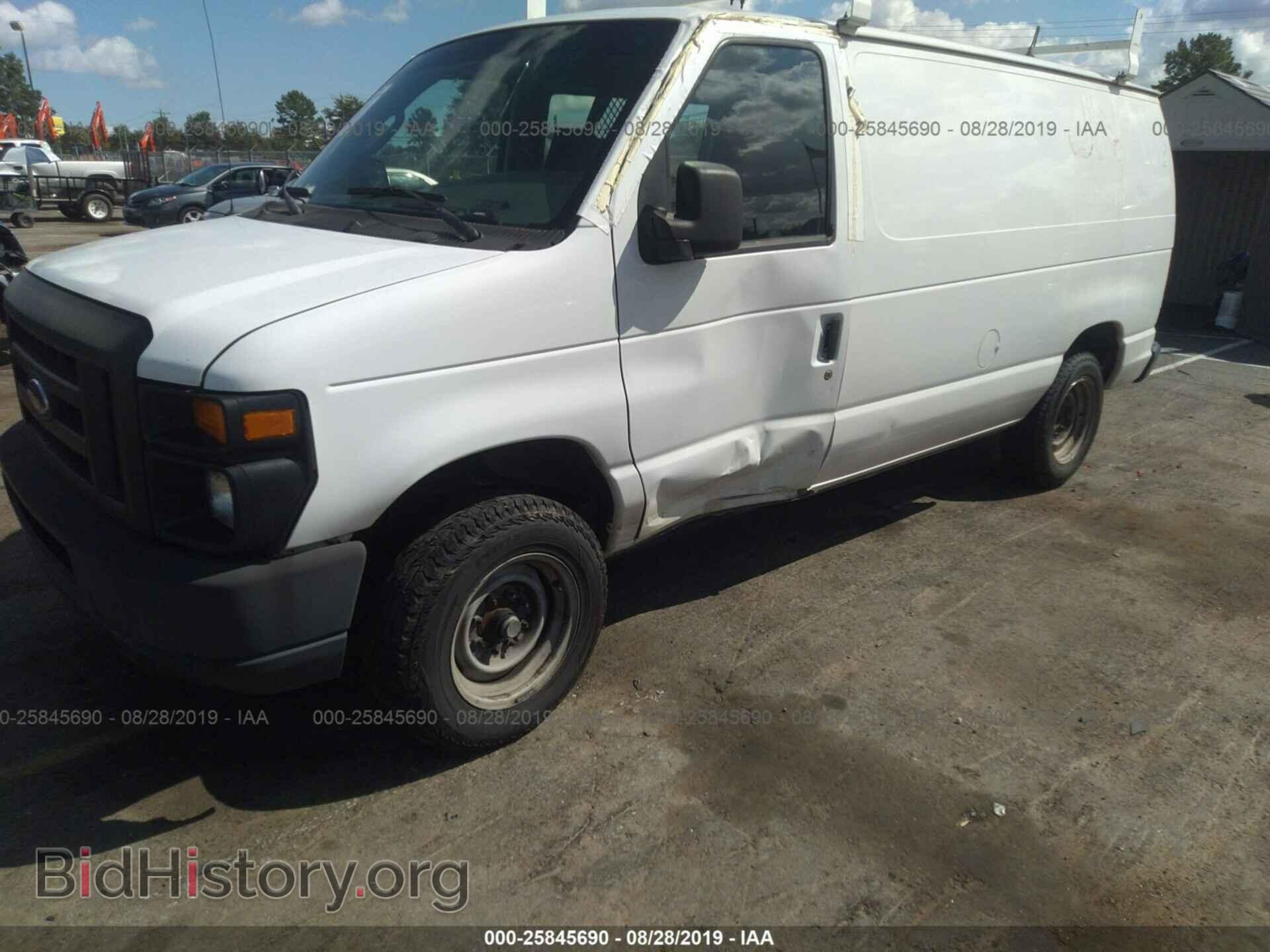2008 FORD ECONOLINE - VIN: 1FTNE14W38DB48207 - Photo 6