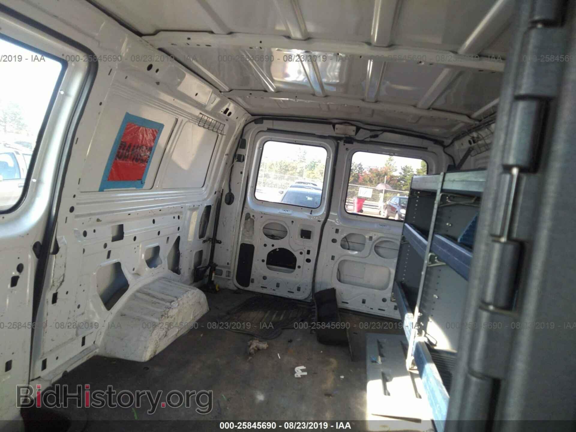 2008 FORD ECONOLINE - VIN: 1FTNE14W38DB48207 - Photo 8