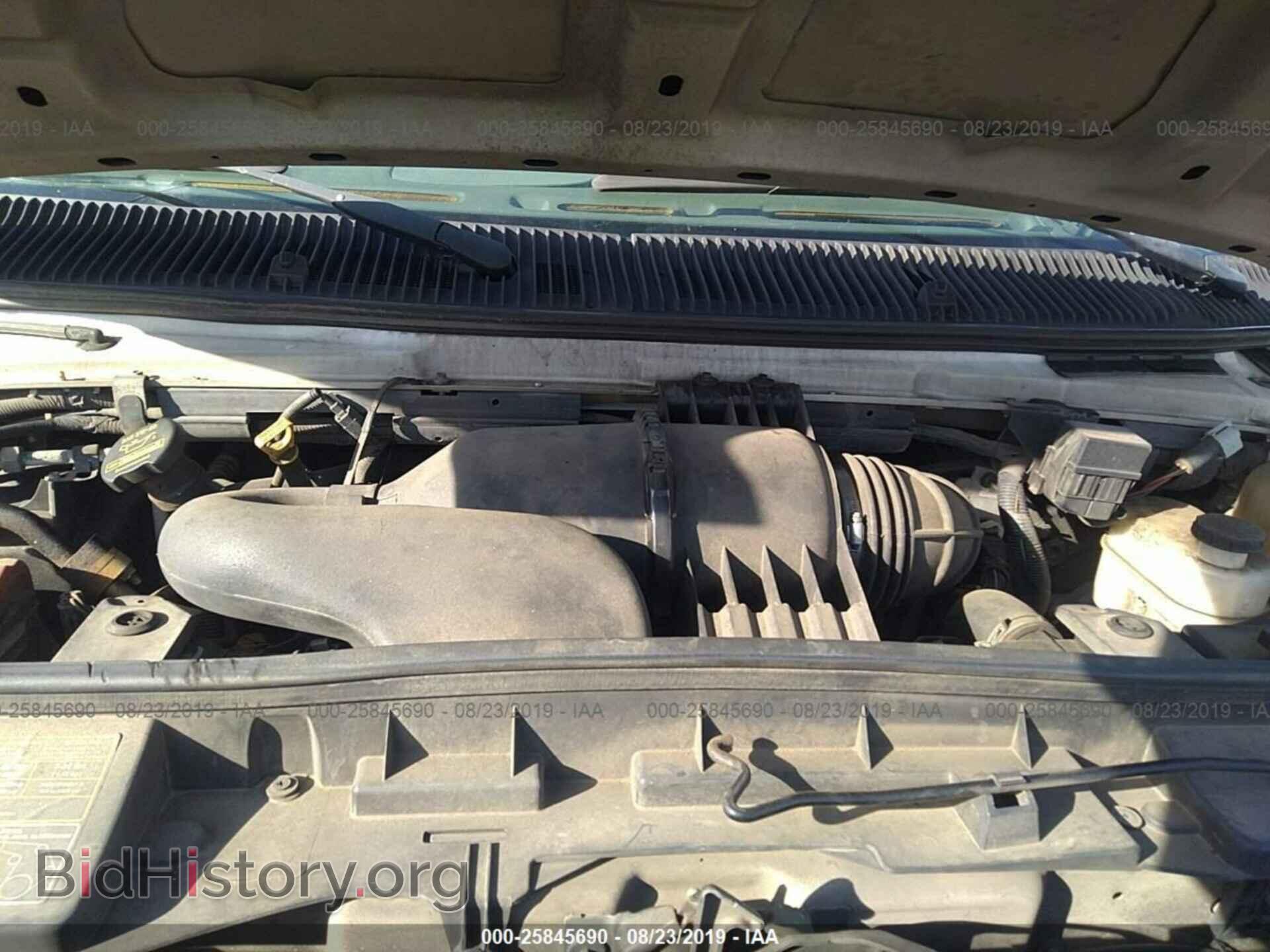 2008 FORD ECONOLINE - VIN: 1FTNE14W38DB48207 - Photo 10