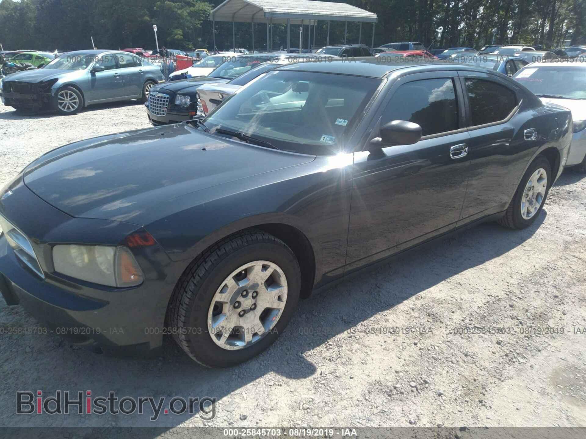 2008 DODGE CHARGER - VIN: 2B3KA43RX8H166249 - Фото 2