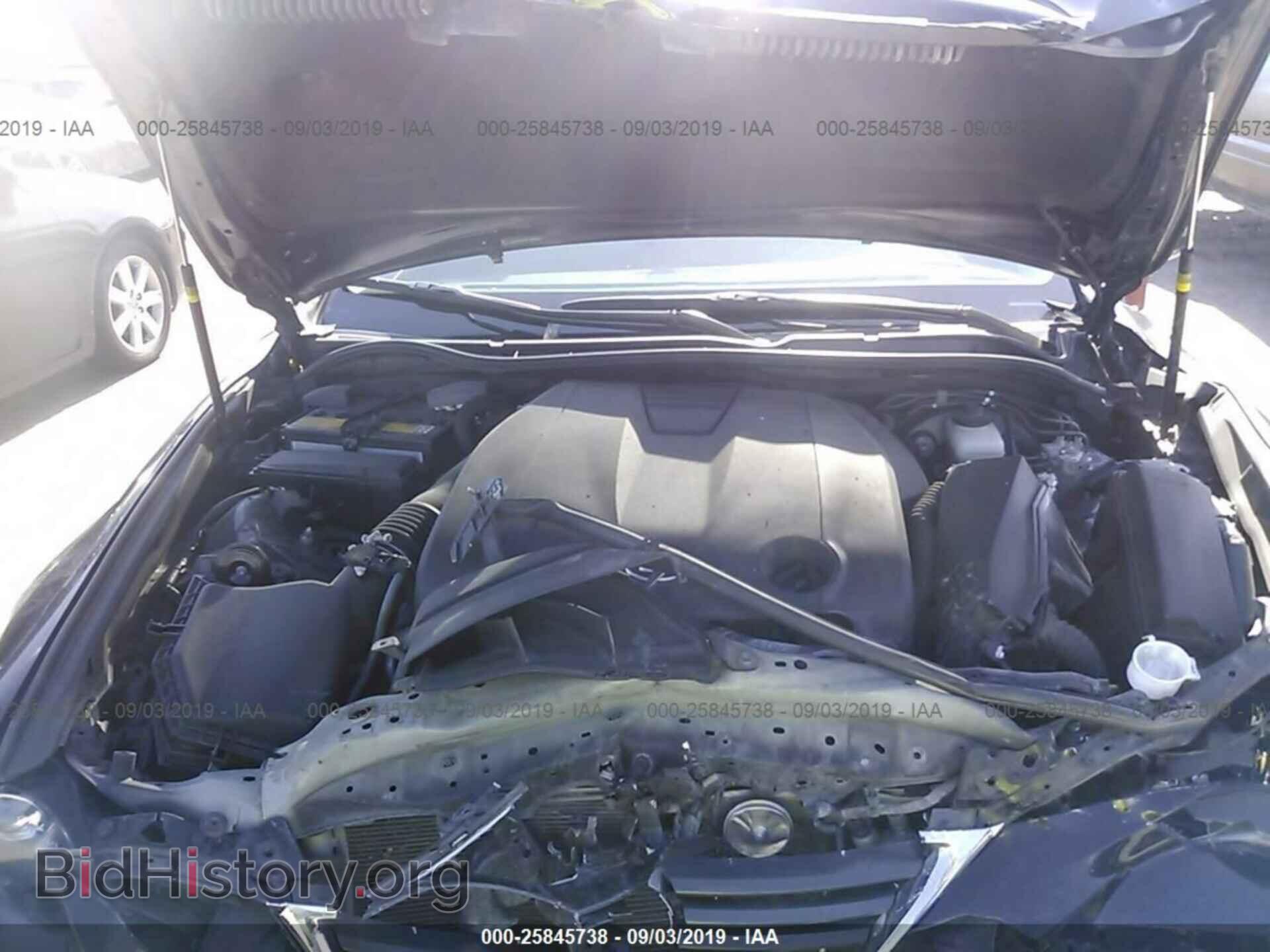 2014 LEXUS IS - VIN: JTHCF1D26E5014541 - Фото 10