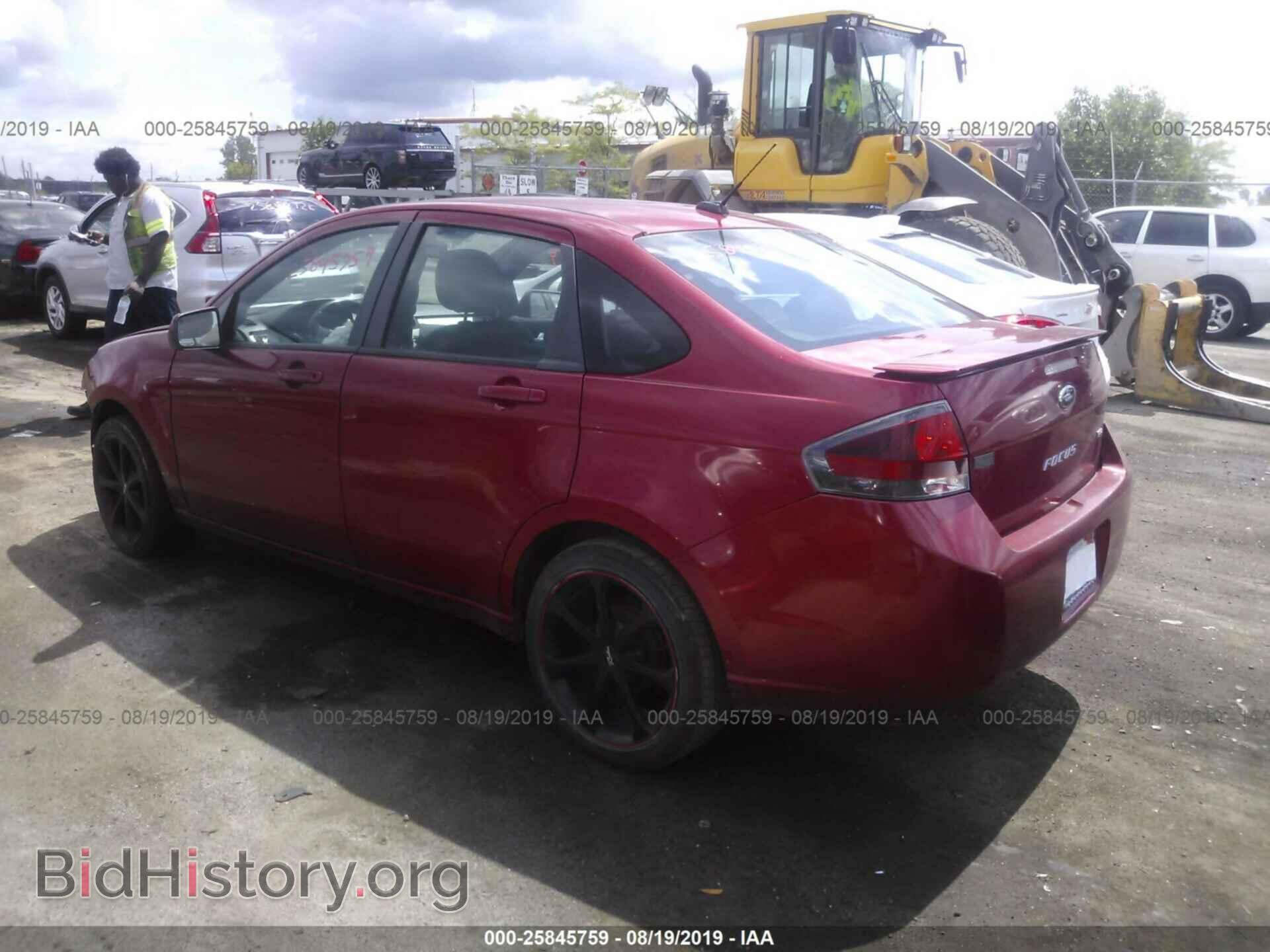 2010 FORD FOCUS - VIN: 1FAHP3GN4AW141093 - Фото 3