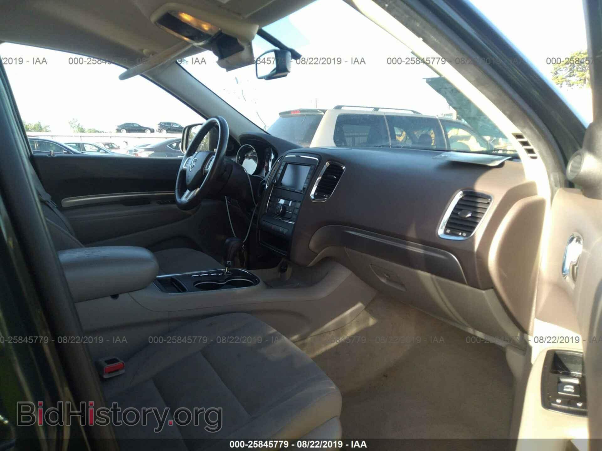 2011 DODGE DURANGO - VIN: 1D4RD2GG6BC634492 - Photo 5