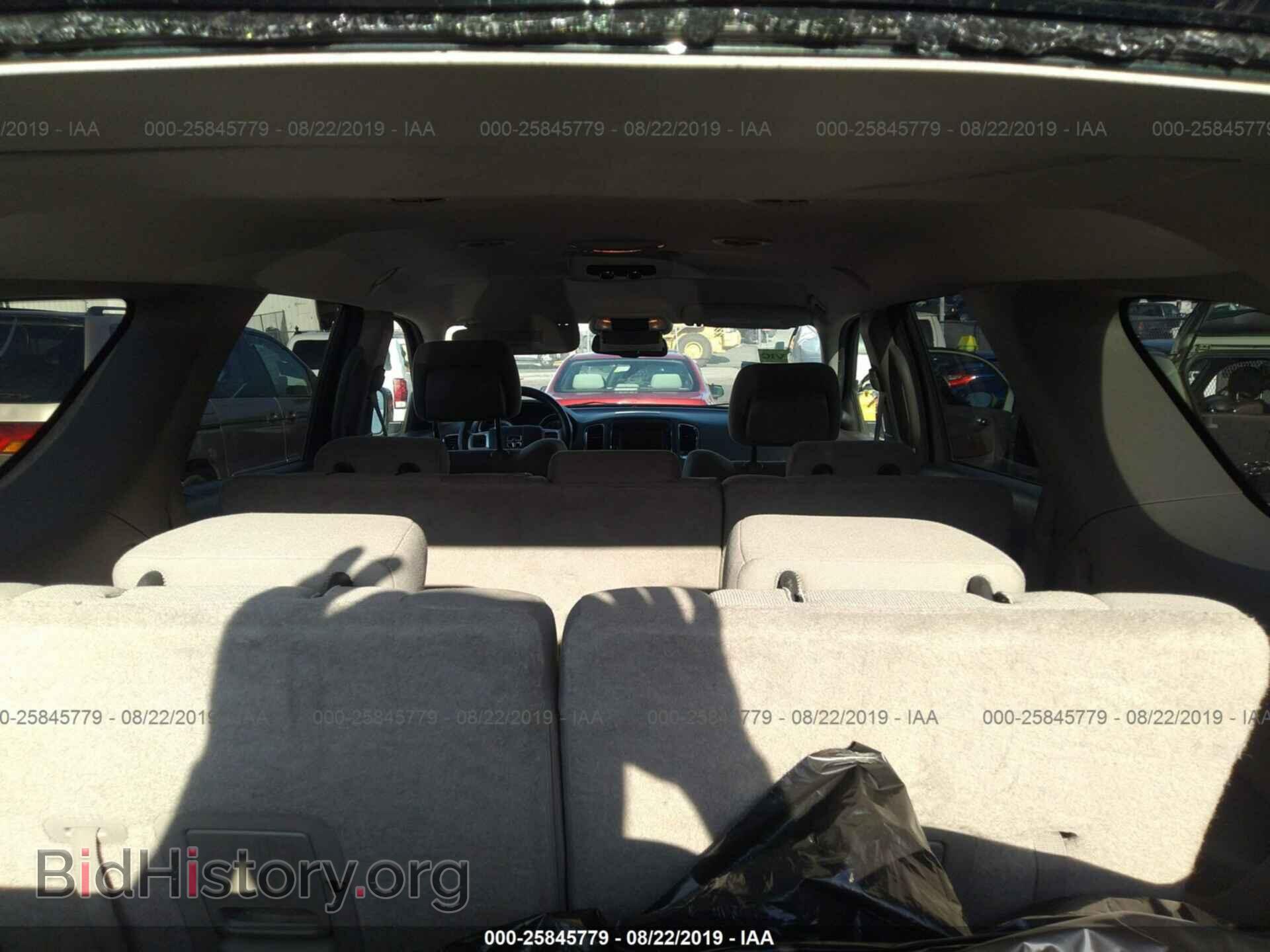 2011 DODGE DURANGO - VIN: 1D4RD2GG6BC634492 - Photo 6