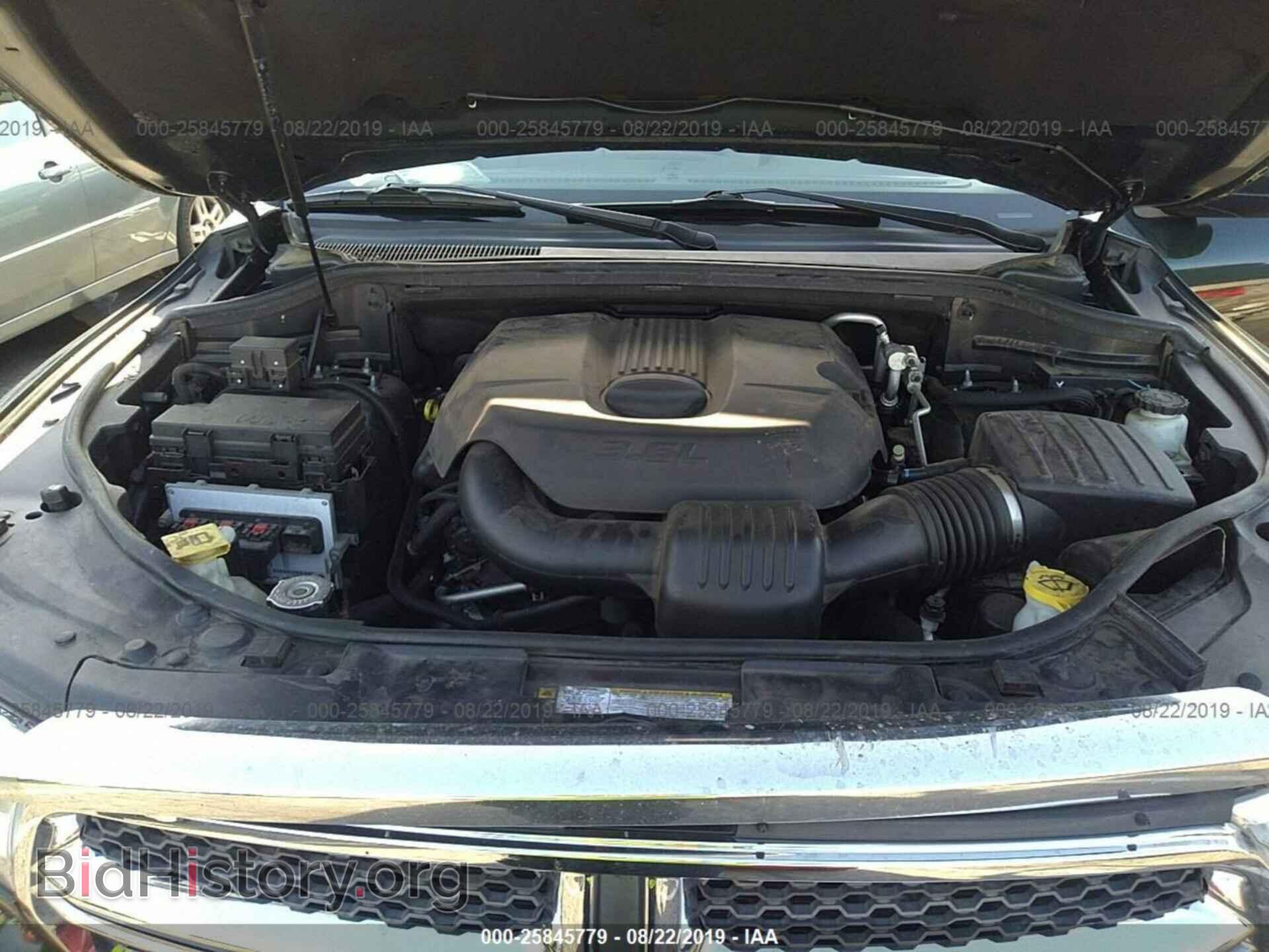 2011 DODGE DURANGO - VIN: 1D4RD2GG6BC634492 - Photo 10