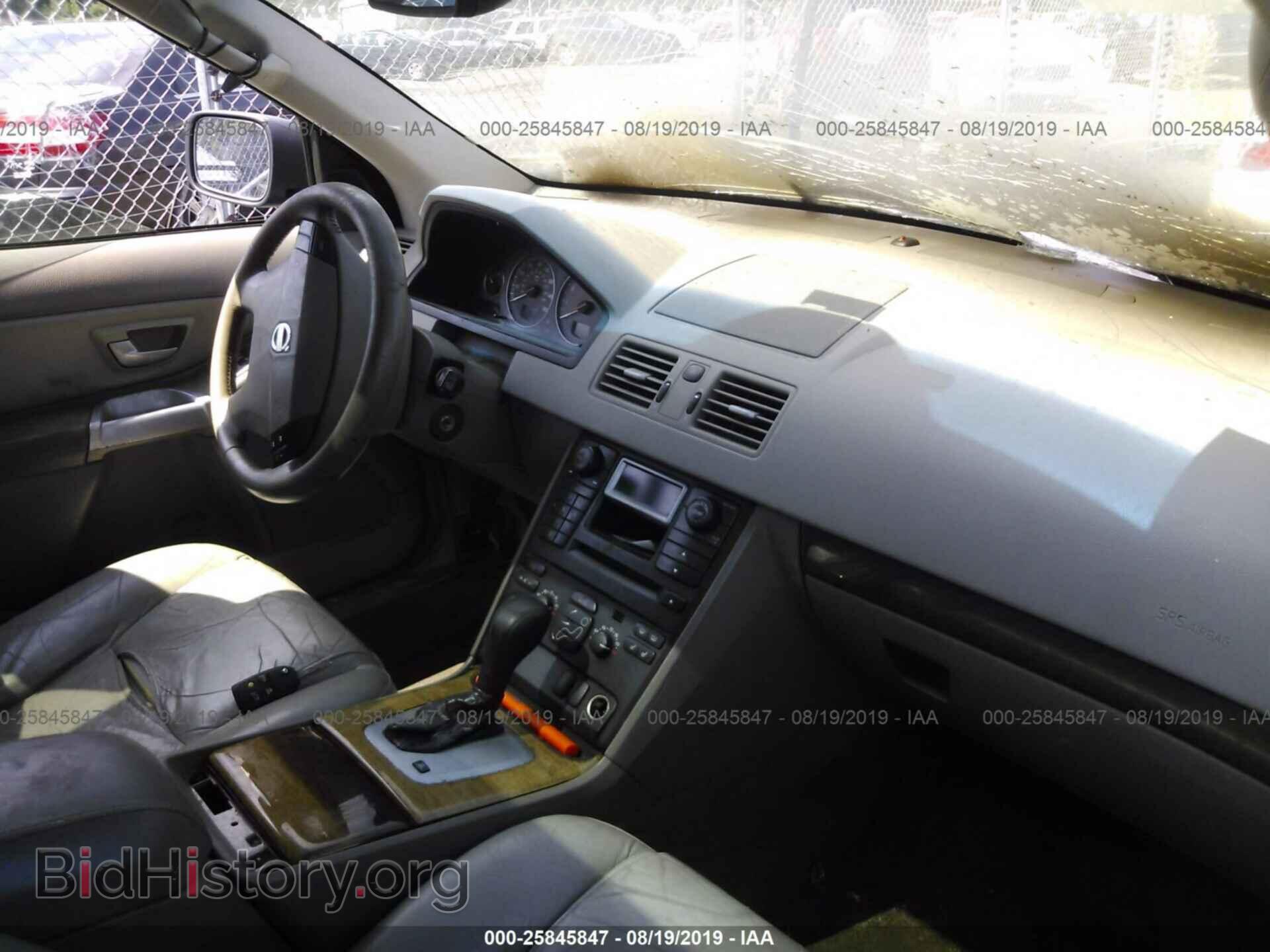 2006 VOLVO XC90 - VIN: YV4CM592461255740 - Фото 5