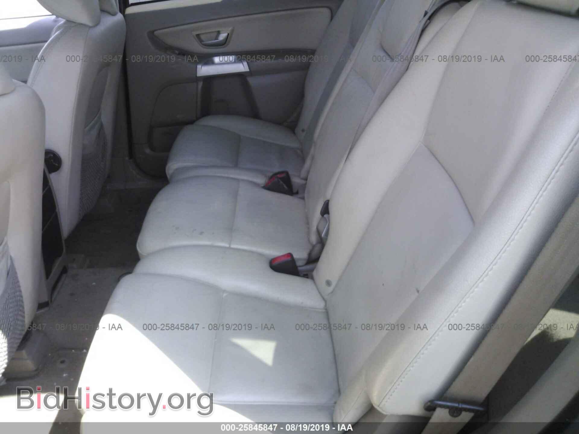 2006 VOLVO XC90 - VIN: YV4CM592461255740 - Фото 8