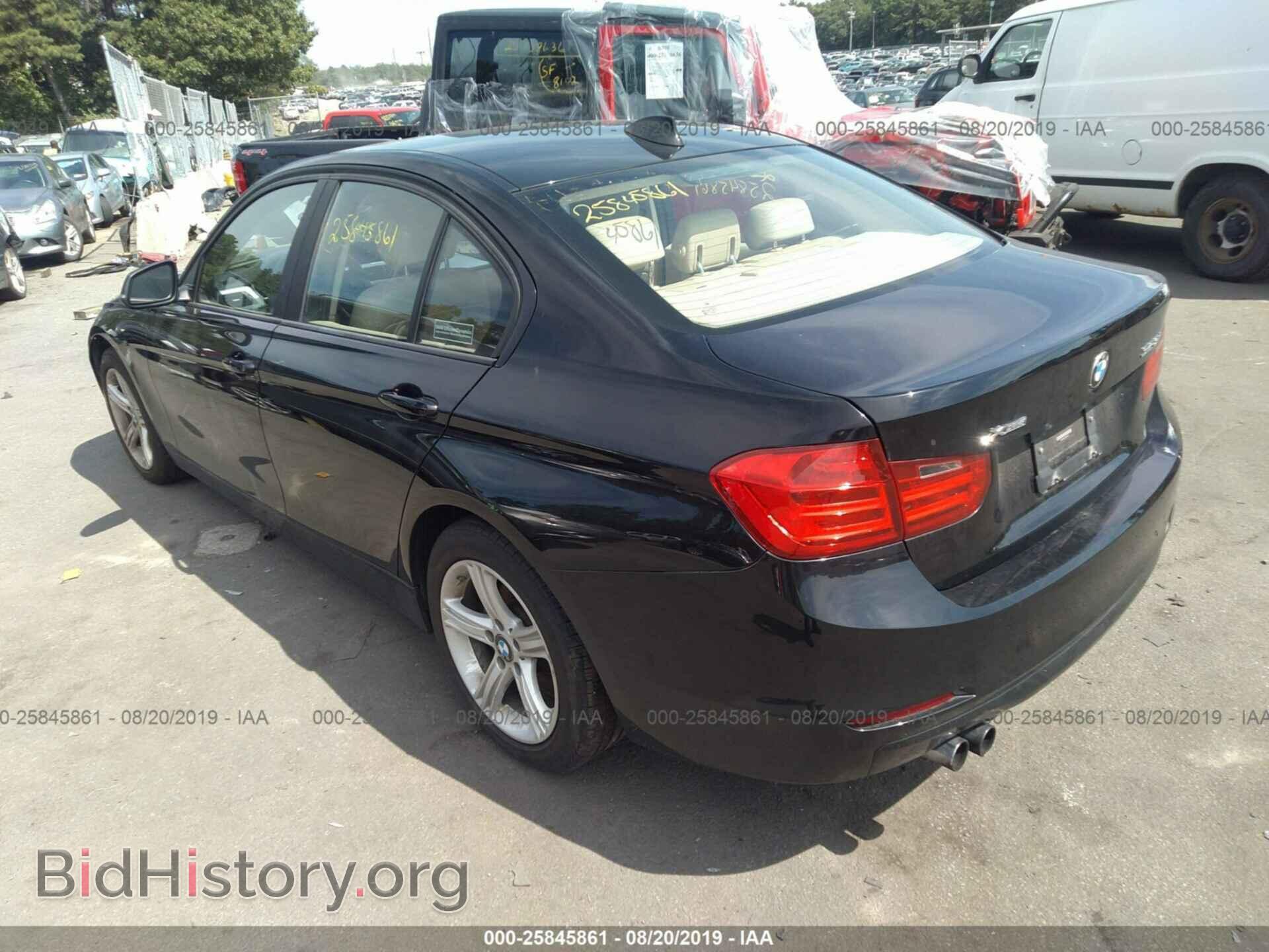 2013 BMW 328 - VIN: WBA3B5C5XDF593751 - Фото 3